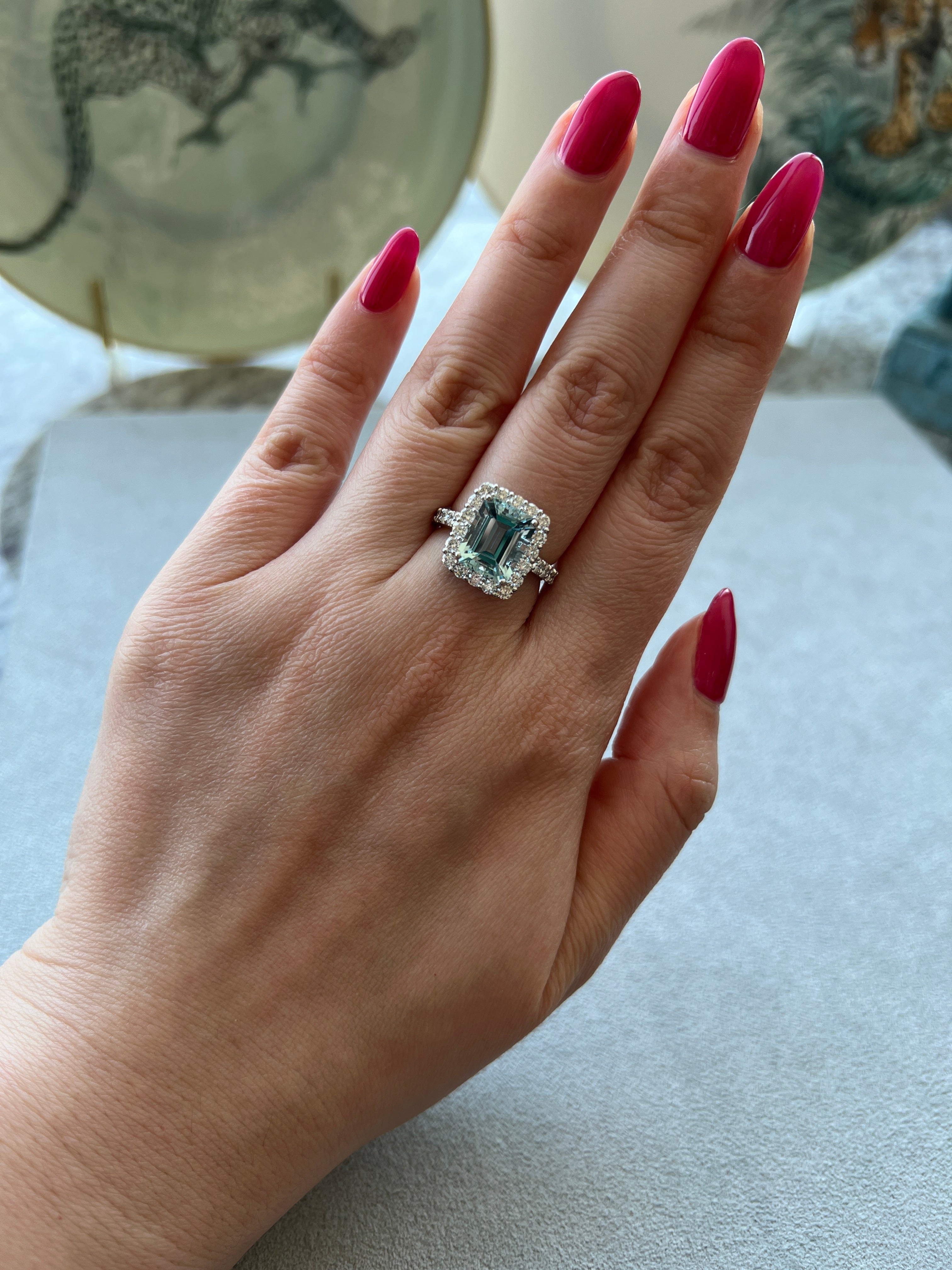 湖のドレス｜A Jewelry Box 公式通販サイト