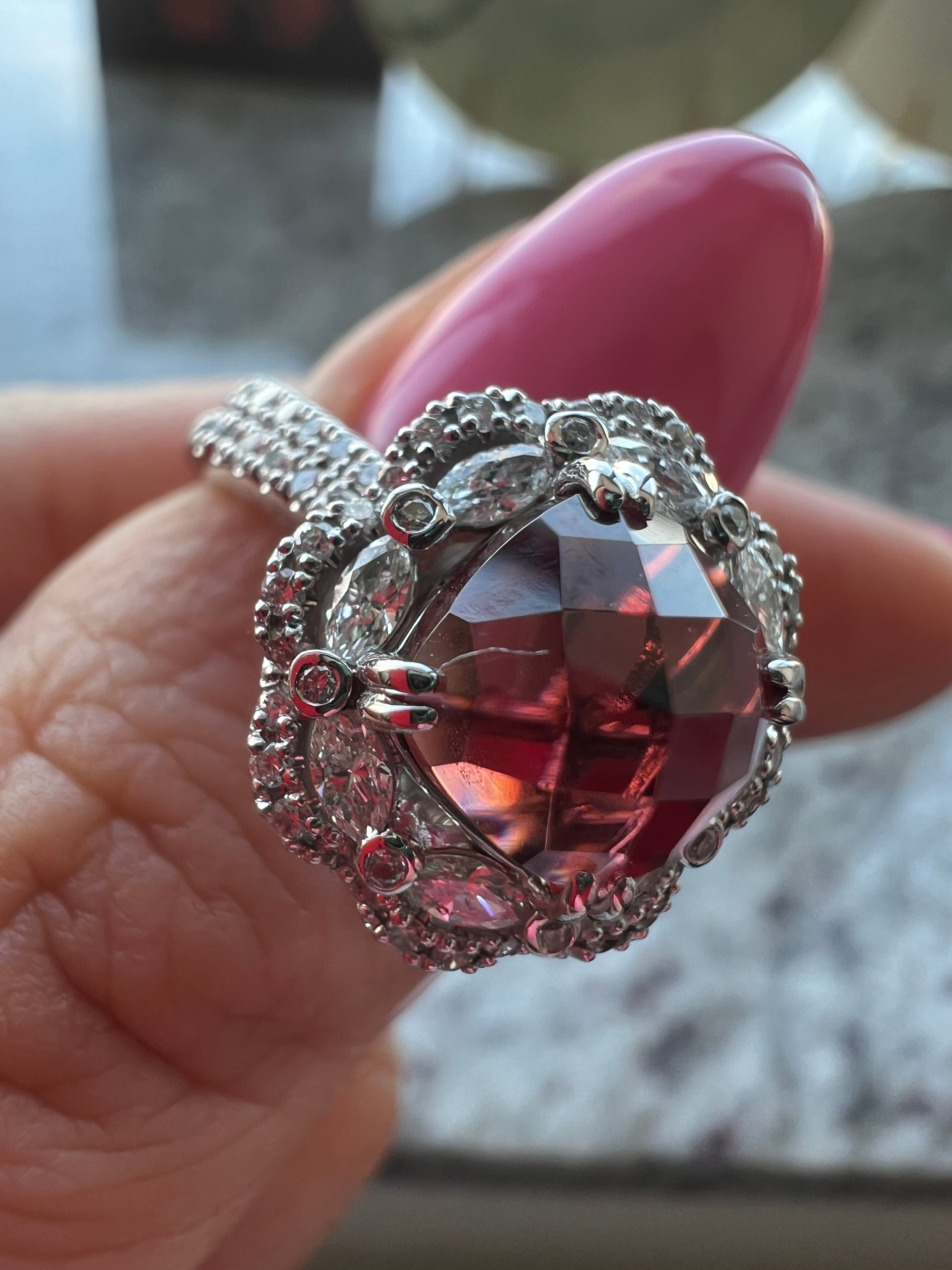 フルールリング｜A Jewelry Box 公式通販サイト