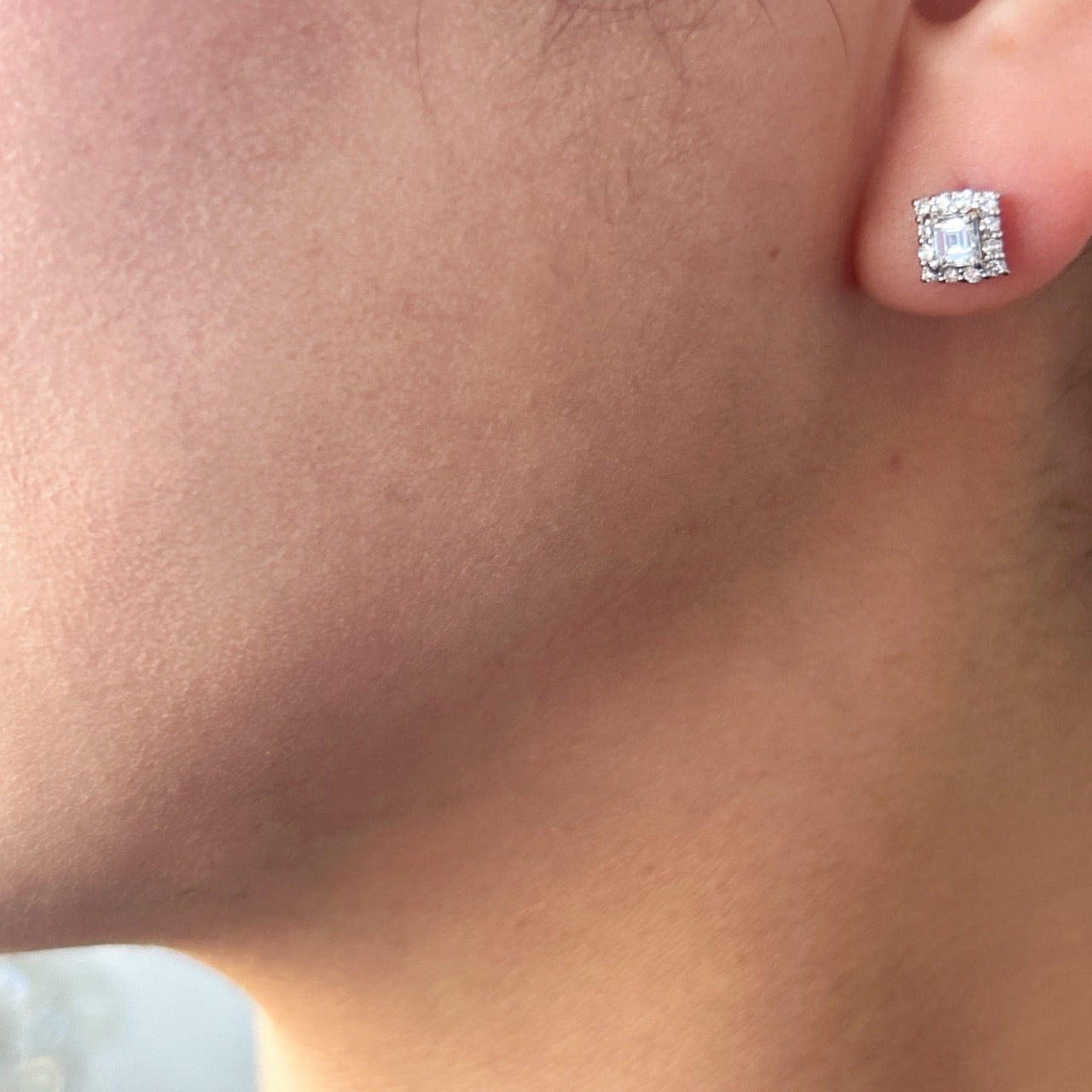 ［新作/3点限定］ピアス ダイヤ 1