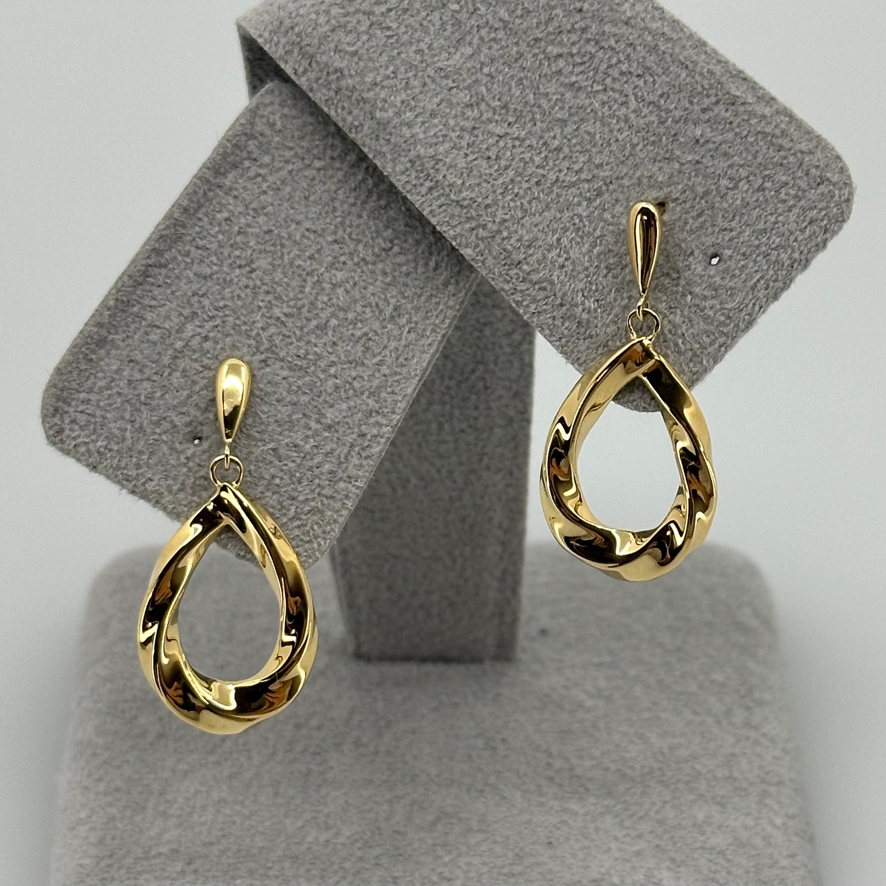［CHANCE］ プレーン　ピアス　②｜A Jewelry Box 公式通販サイト