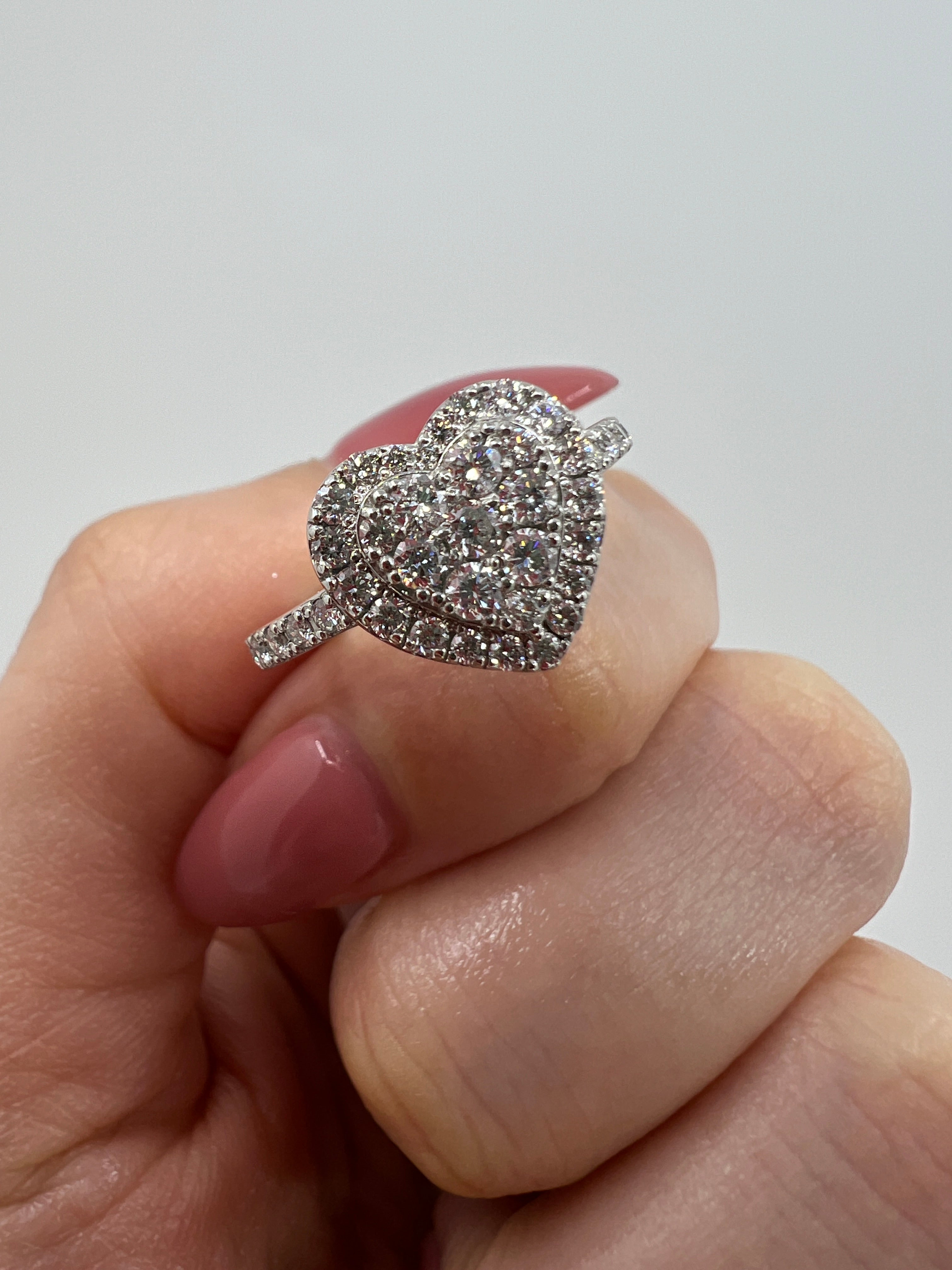 LOVE］ ダイヤモンドリング | A Jewelry Box公式サイト｜櫻井彩子の