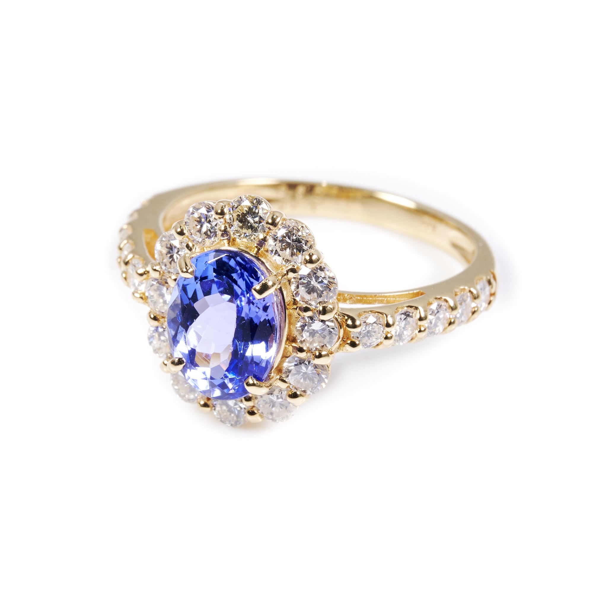 たまご TZキャサリン妃 リング〜VSクオリティ あやちゃんとお揃い｜A Jewelry Box 公式通販サイト