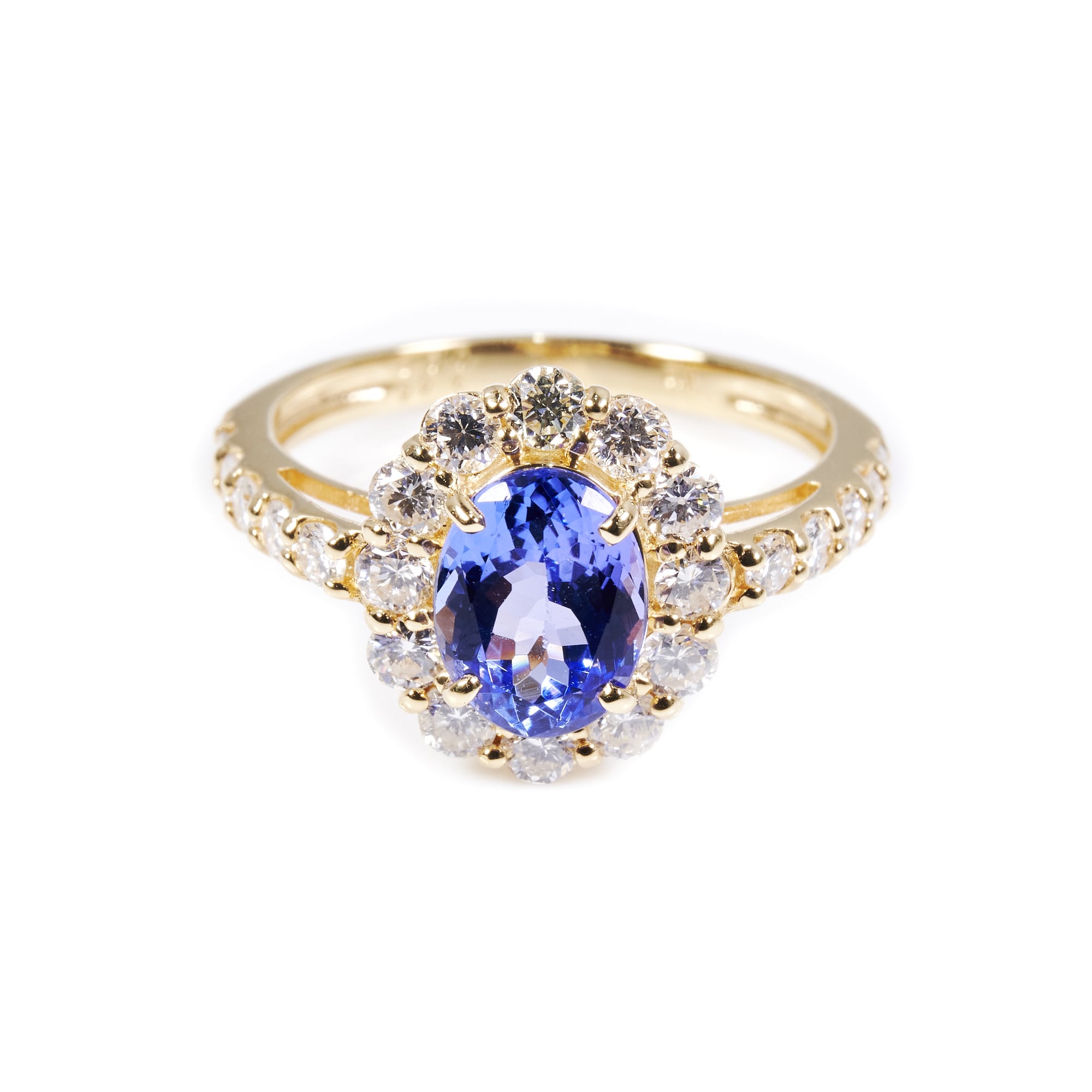 たまご TZキャサリン妃 リング〜VSクオリティ あやちゃんとお揃い｜A Jewelry Box 公式通販サイト