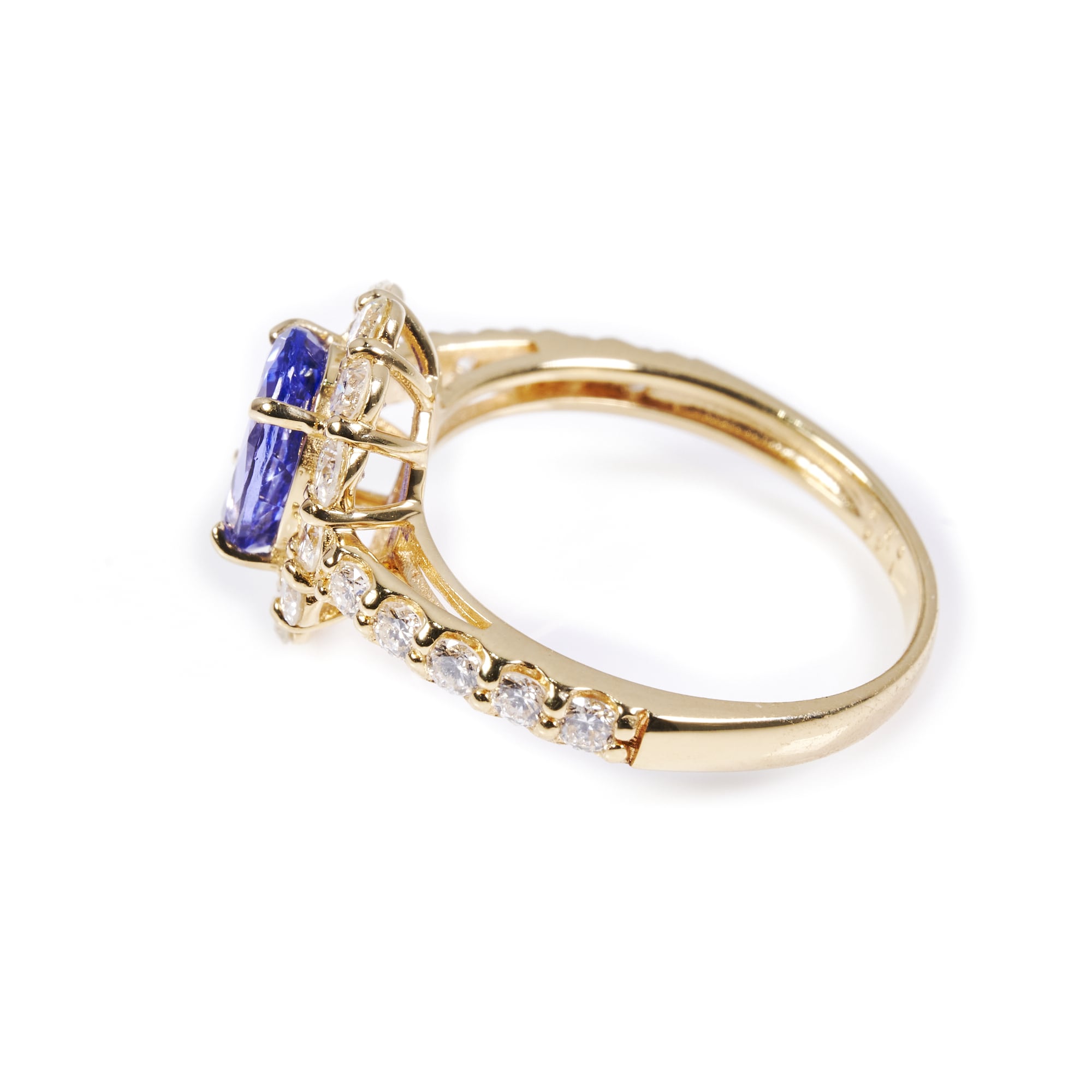 たまご TZキャサリン妃 リング〜VSクオリティ あやちゃんとお揃い｜A Jewelry Box 公式通販サイト
