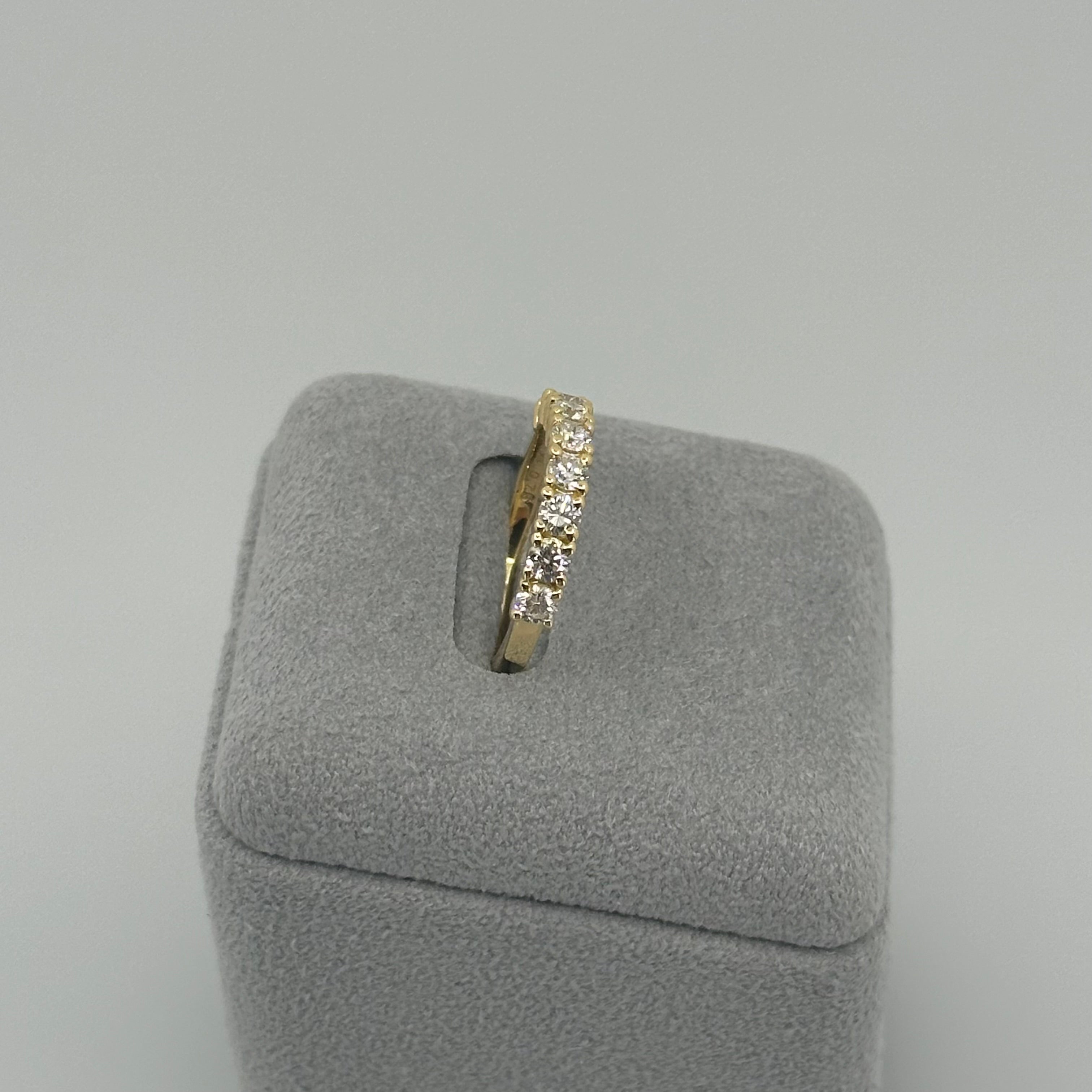 ［マリアージュ］リング エタニティ｜A Jewelry Box 公式通販サイト