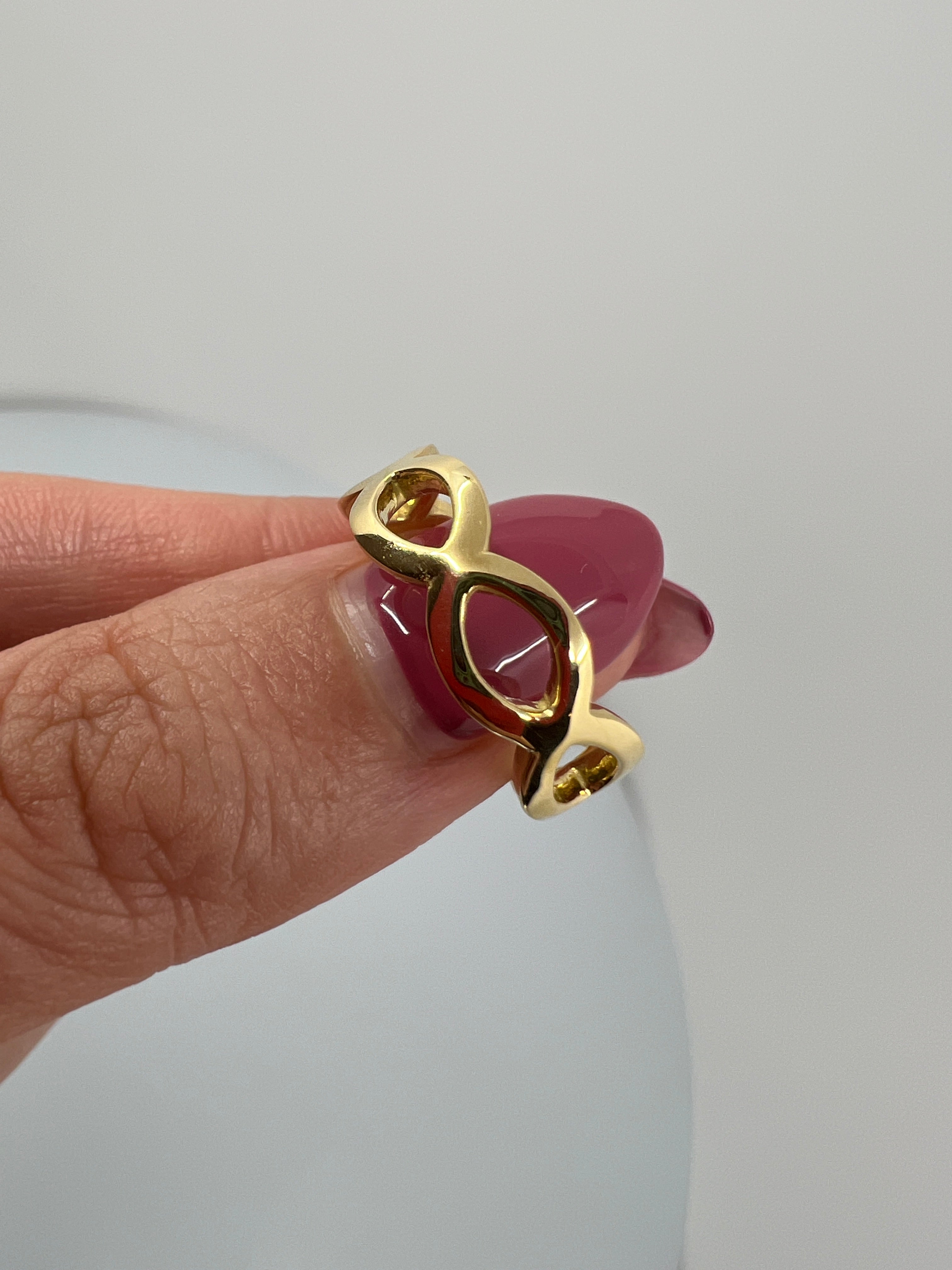 ［アポトラグランデ］リング 地金｜A Jewelry Box 公式通販サイト