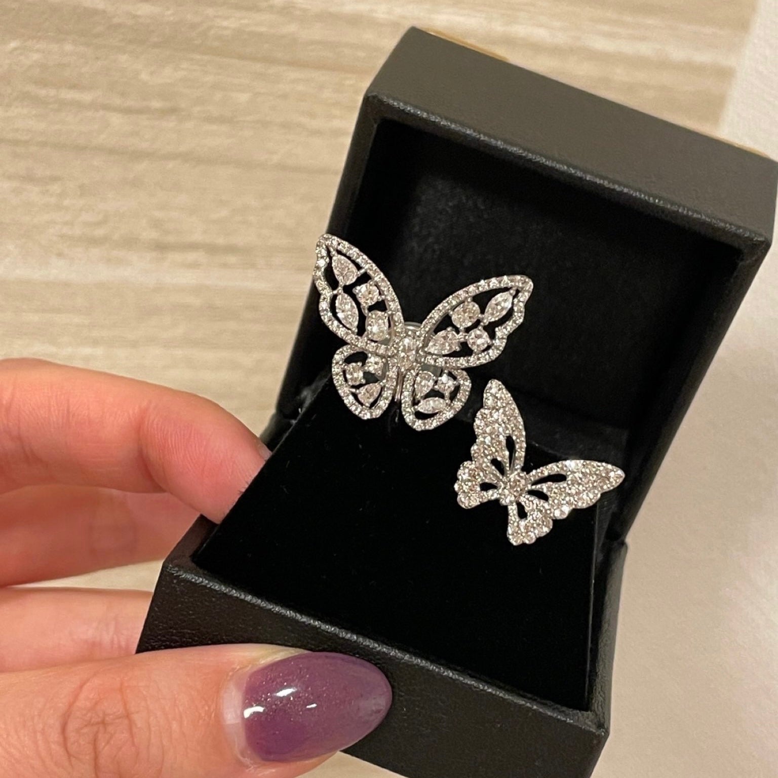 ［ラドンナ］リング ダイヤ｜A Jewelry Box 公式通販サイト