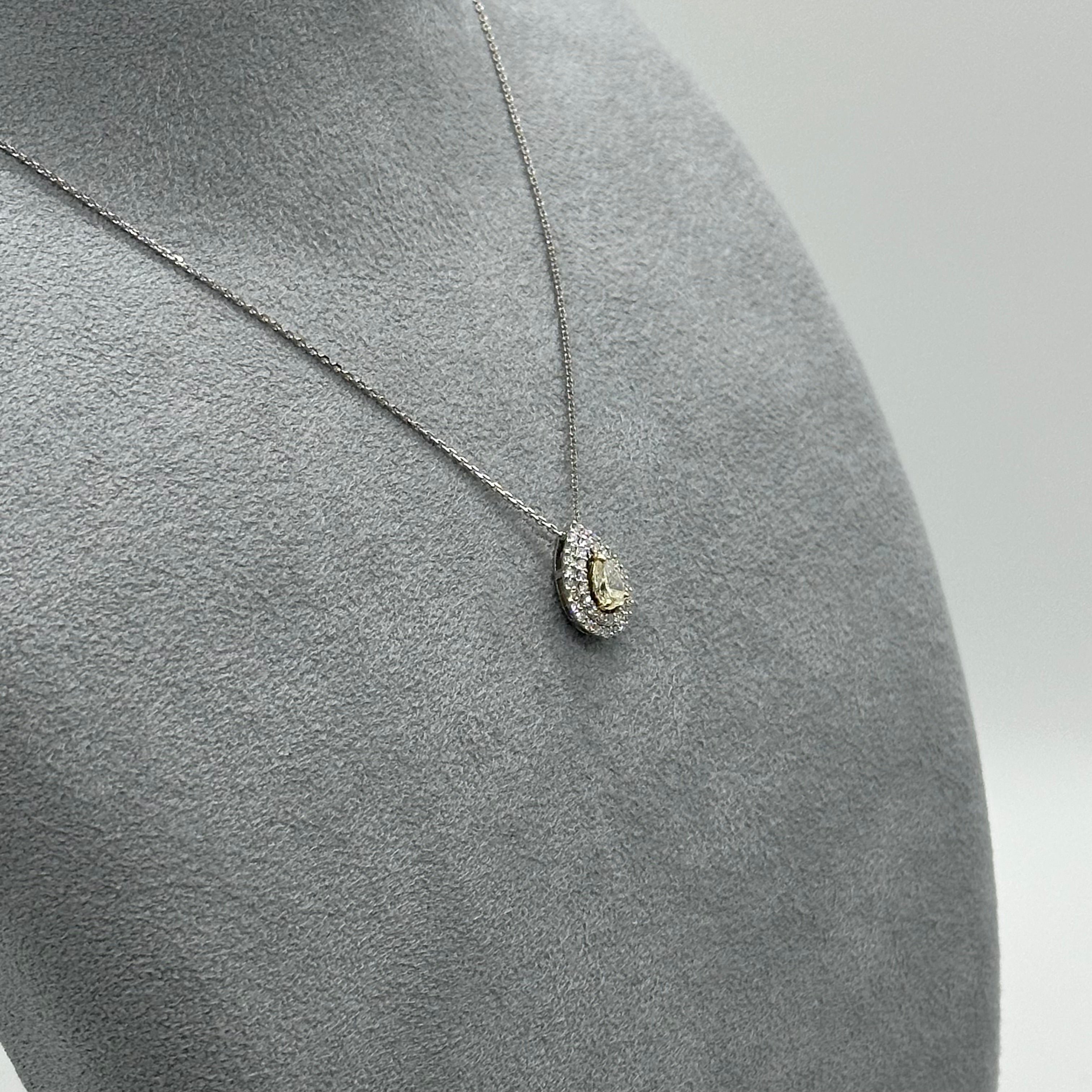 ポワール　ネックレス｜A Jewelry Box 公式通販サイト