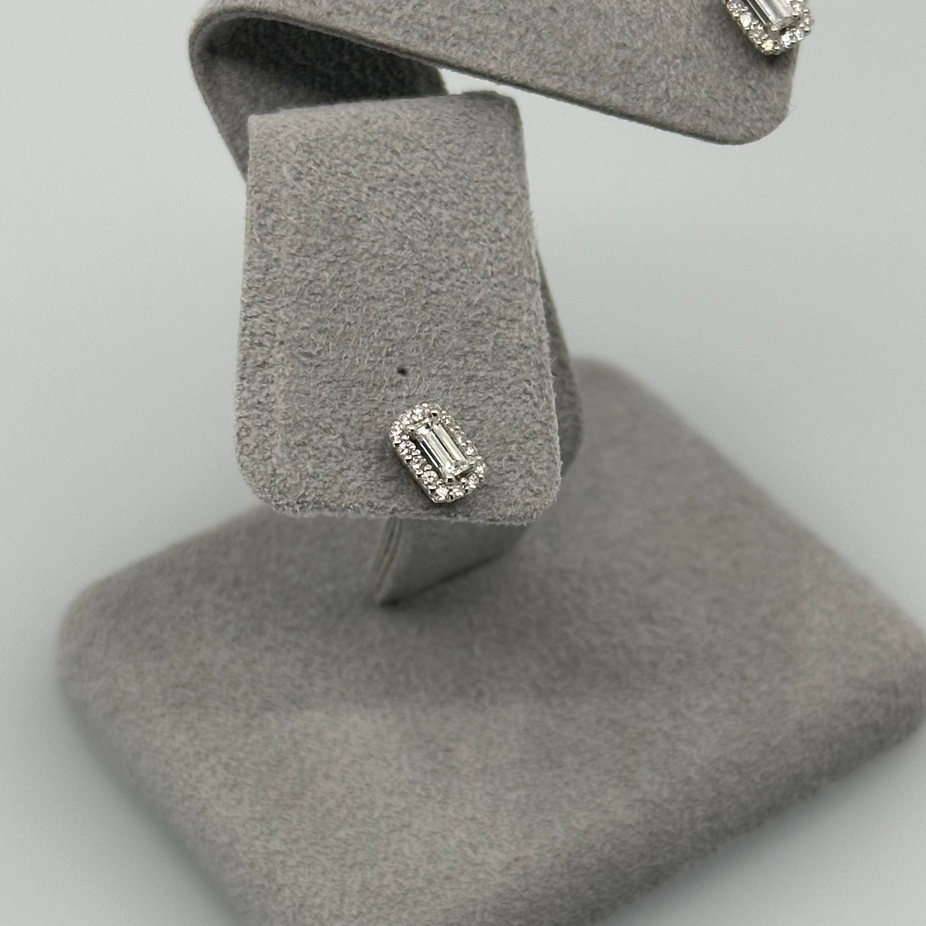 ［新作/1点限定］ピアス ダイヤ 4