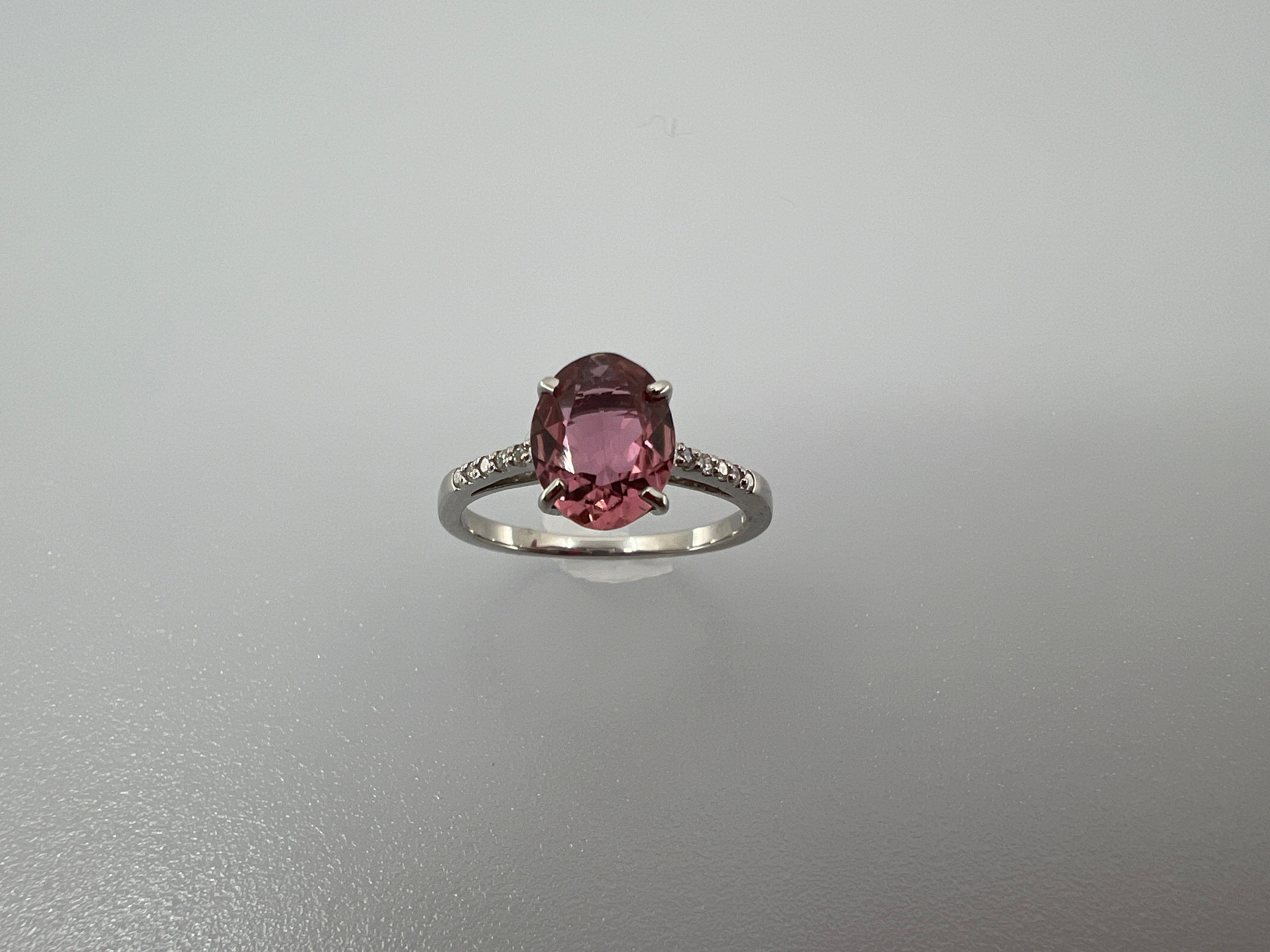 櫻井彩子 マドンナ リング ロンドンブルートパーズPG リング | A