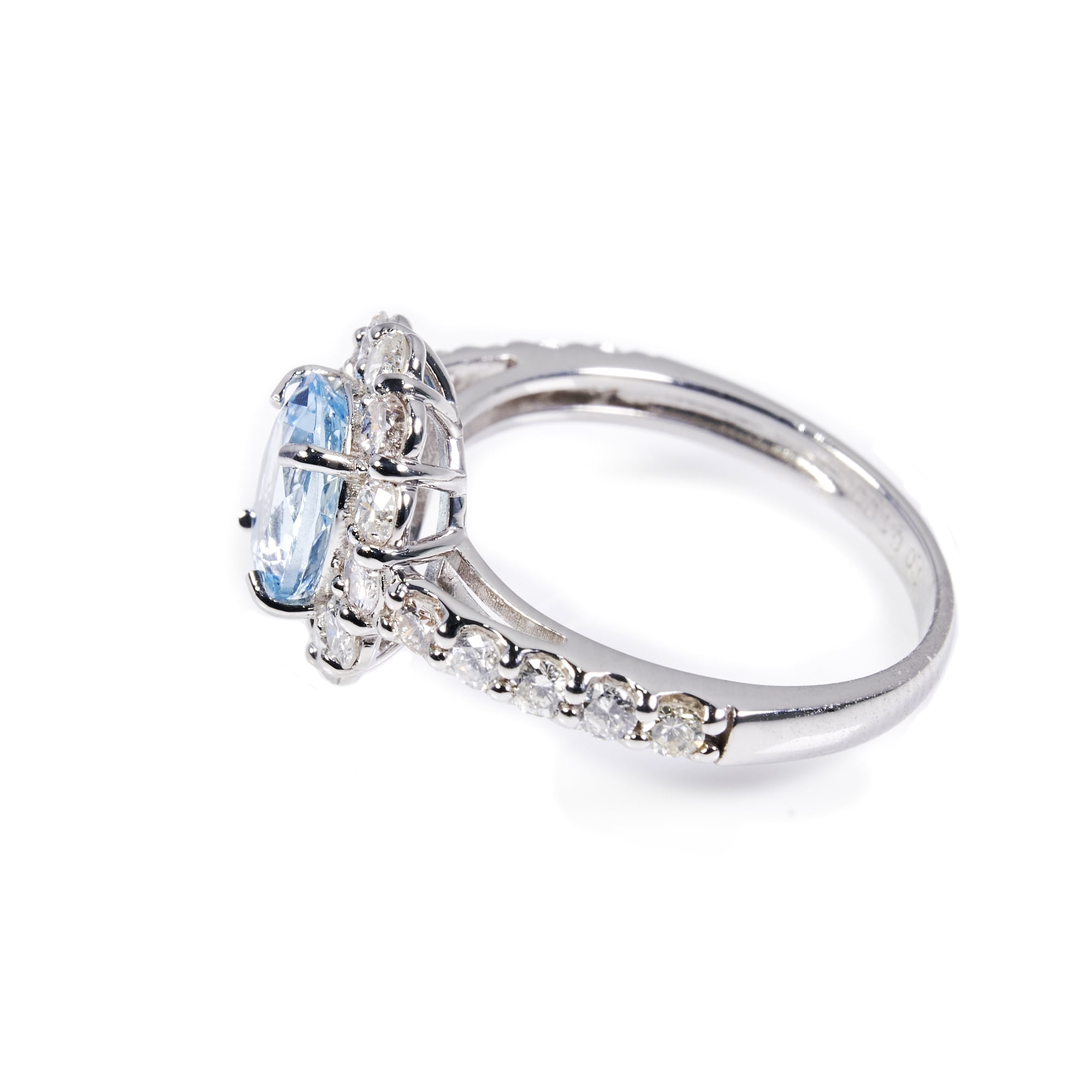 たまご AQキャサリン妃 リング〜VSクオリティ｜A Jewelry Box 公式通販サイト