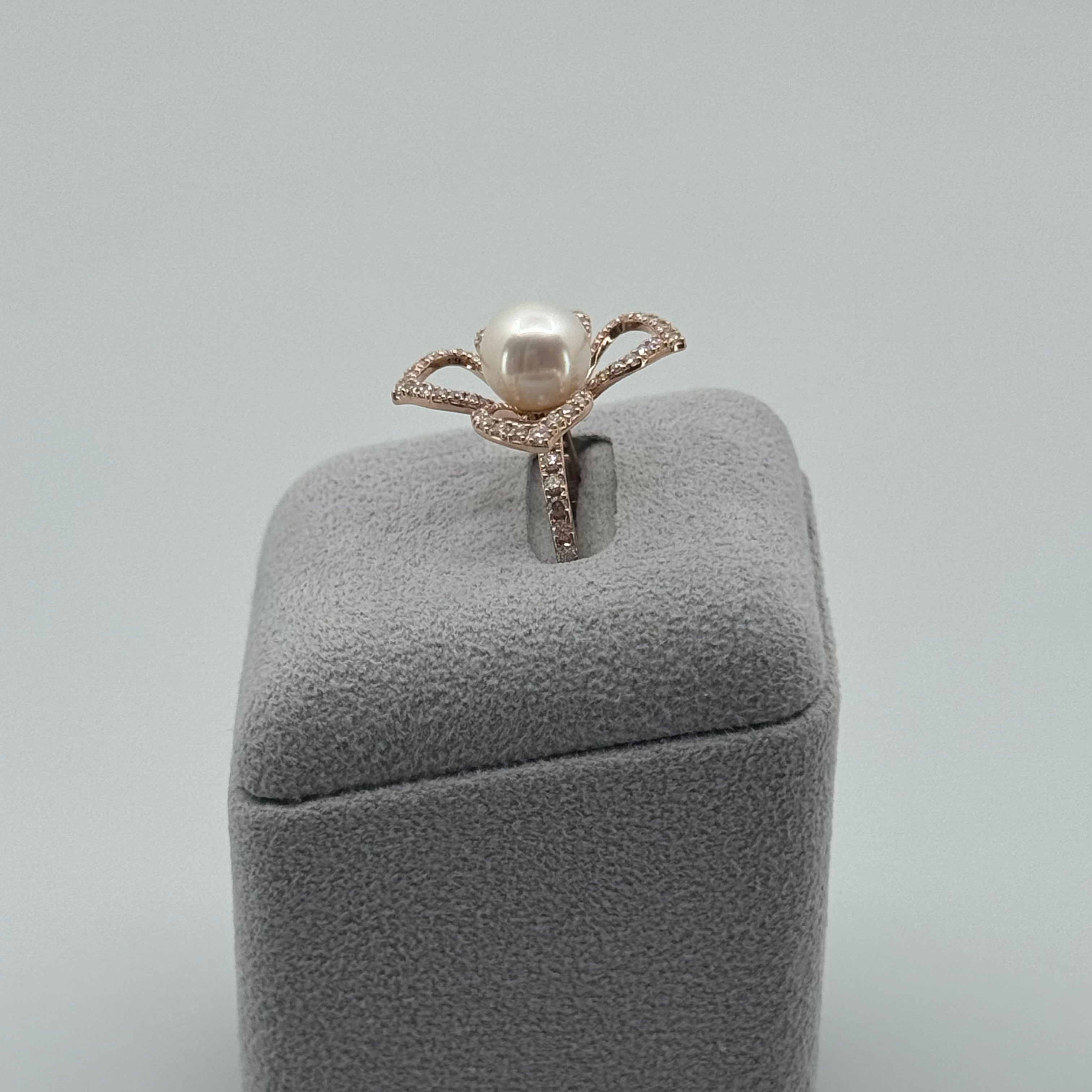 ハナミズキ］リング ダイヤ | A Jewelry Box公式サイト｜櫻井彩子の