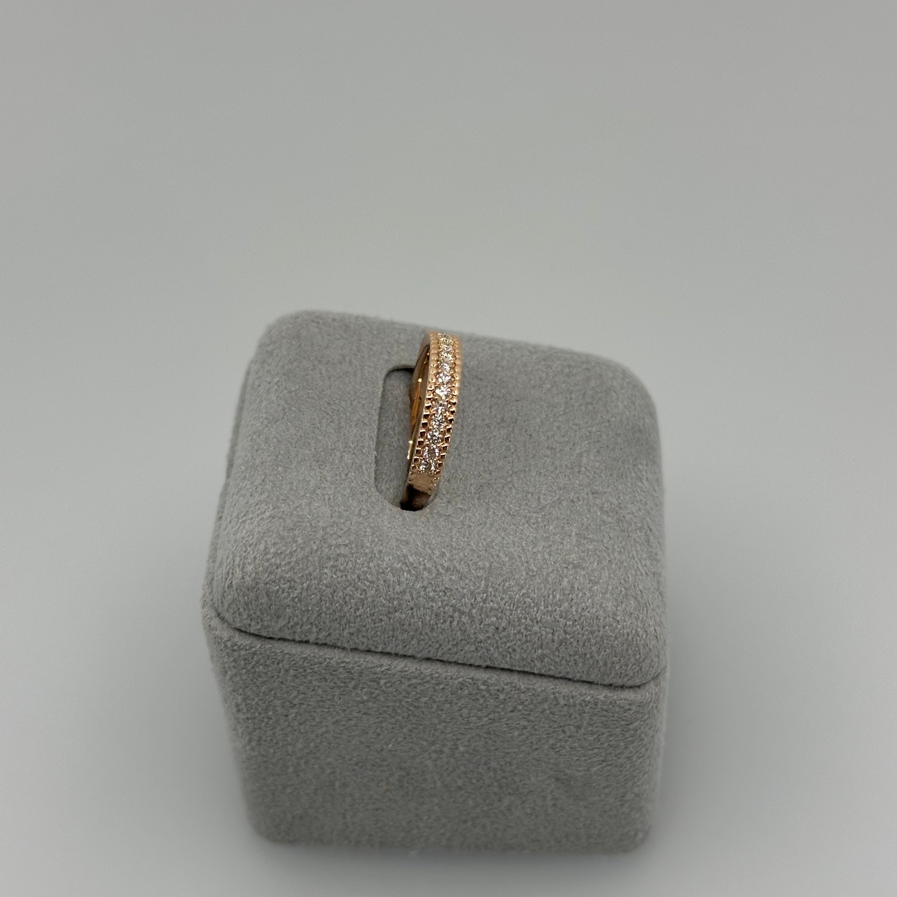 ［個数限定/ミルフィーユ］リング ダイヤ 0.2ct｜A Jewelry Box 公式通販サイト