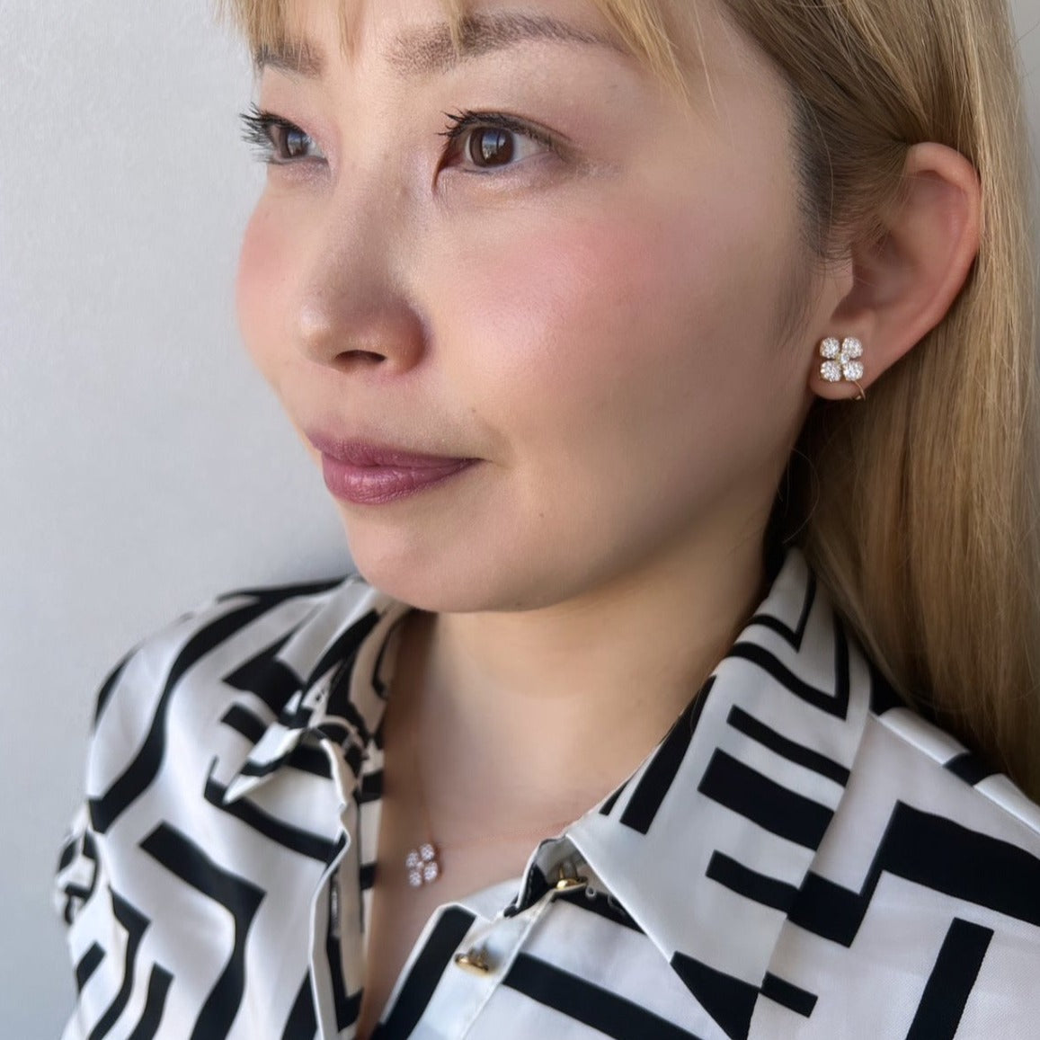 たまご ジェネルーネックレス｜A Jewelry Box 公式通販サイト