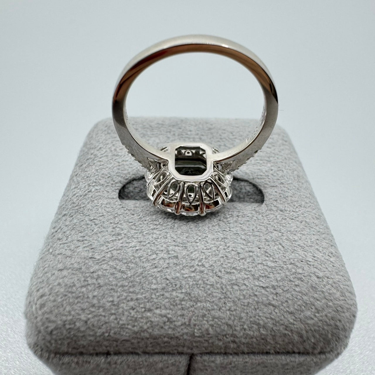 【マドンナリリー】リング ライトアメジスト/グリーンアメジスト｜A Jewelry Box 公式通販サイト