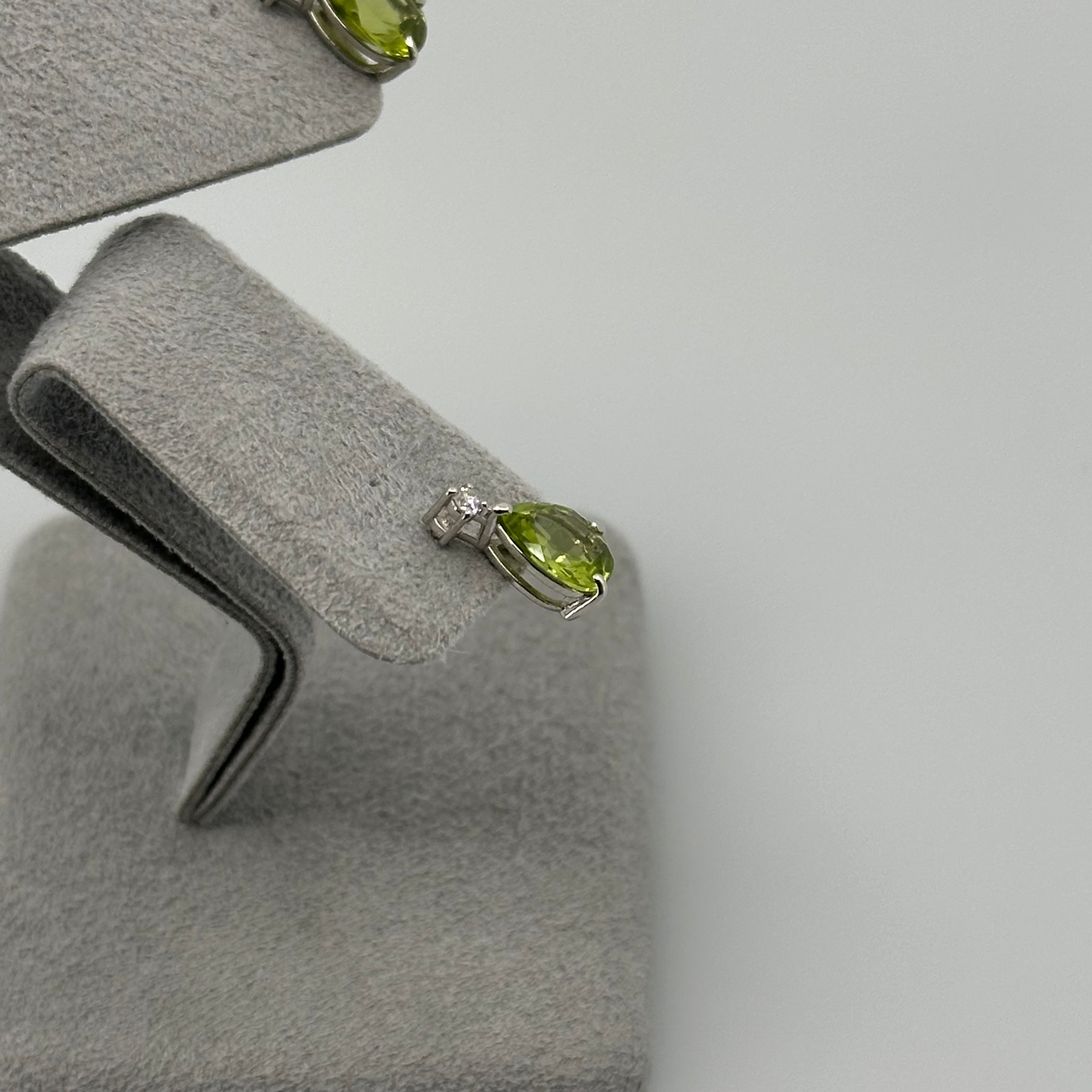 ［新作/個数限定］ピアス アメジスト/ペリドット