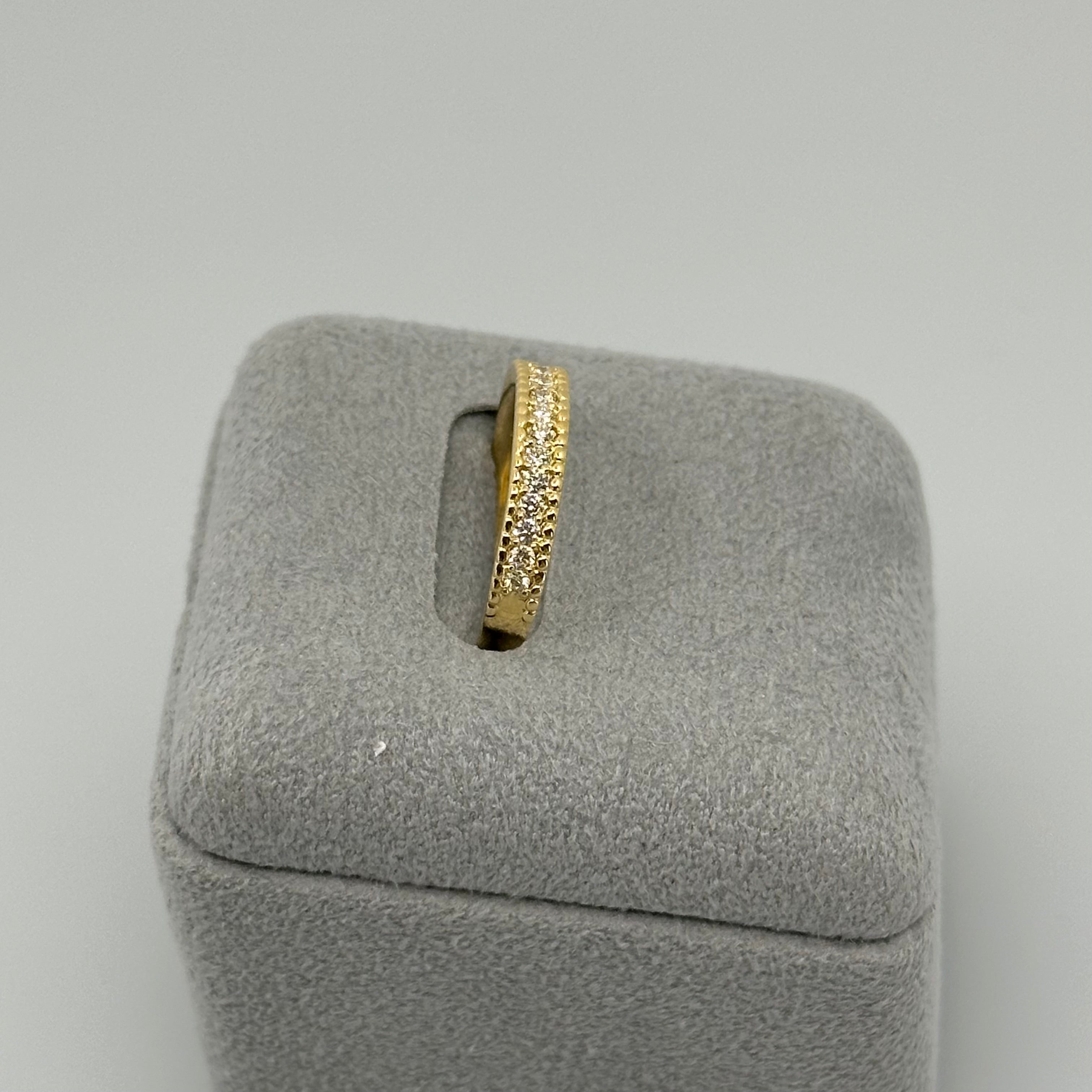 ［個数限定/ミルフィーユ］リング ダイヤ 0.2ct｜A Jewelry Box 公式通販サイト