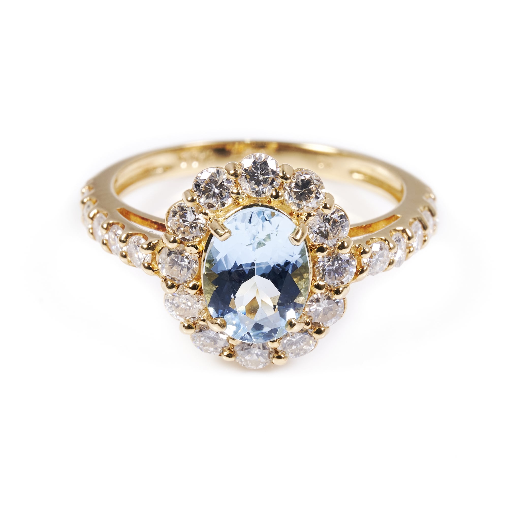 たまご AQキャサリン妃 リング〜VSクオリティ｜A Jewelry Box 公式通販サイト