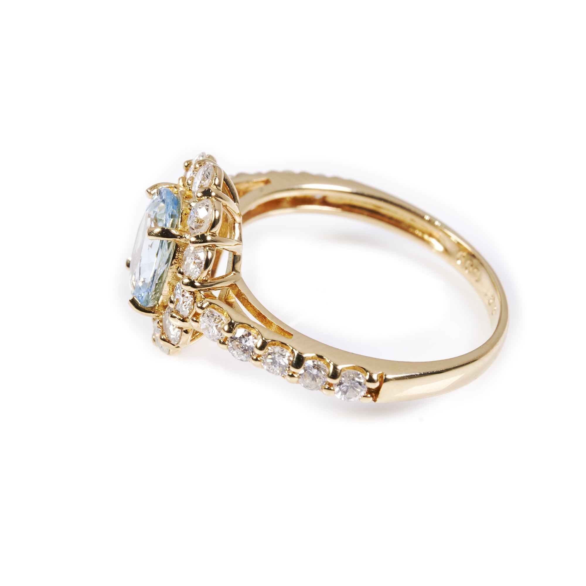 たまご AQキャサリン妃 リング〜VSクオリティ｜A Jewelry Box 公式通販サイト