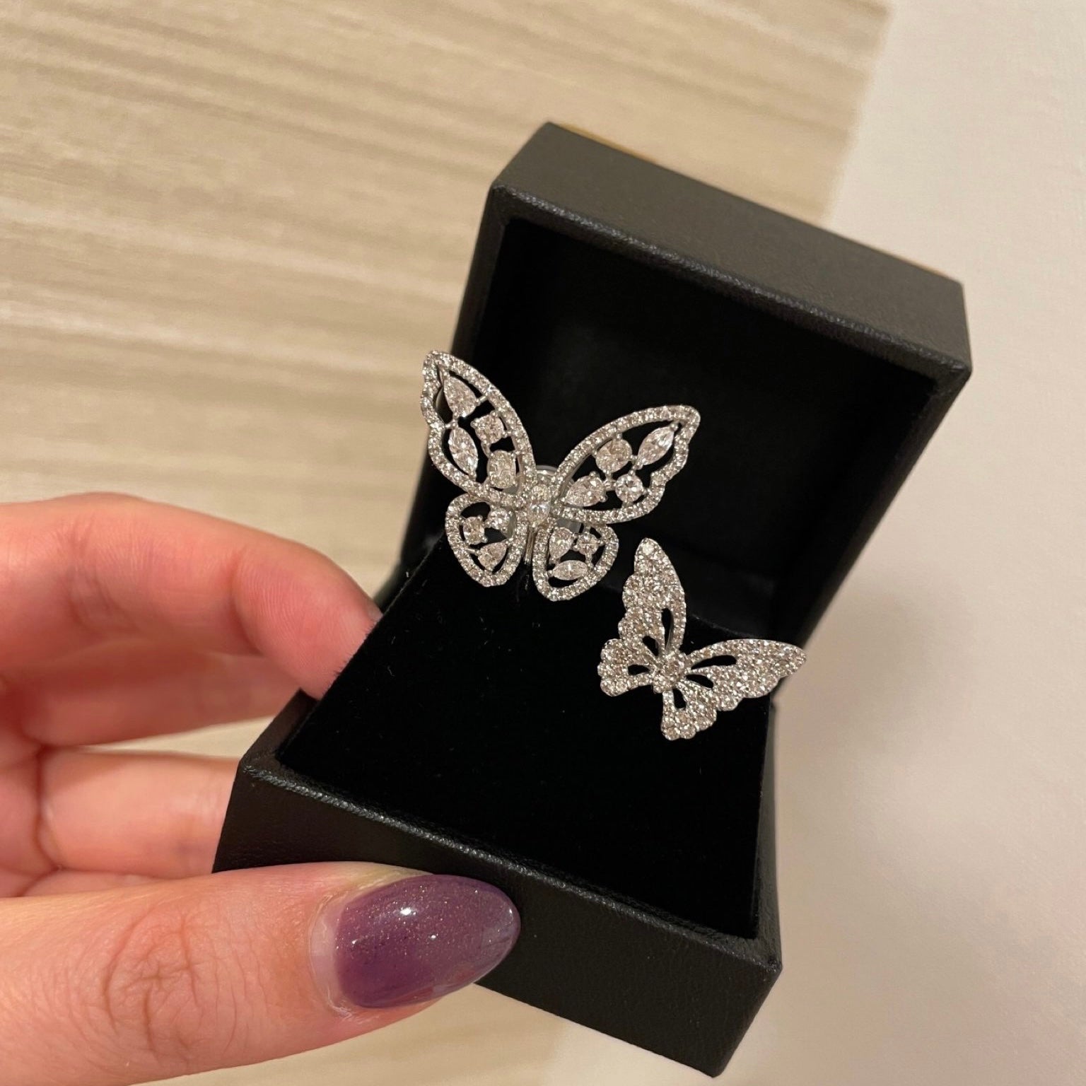 ［ラドンナ］リング ダイヤ｜A Jewelry Box 公式通販サイト