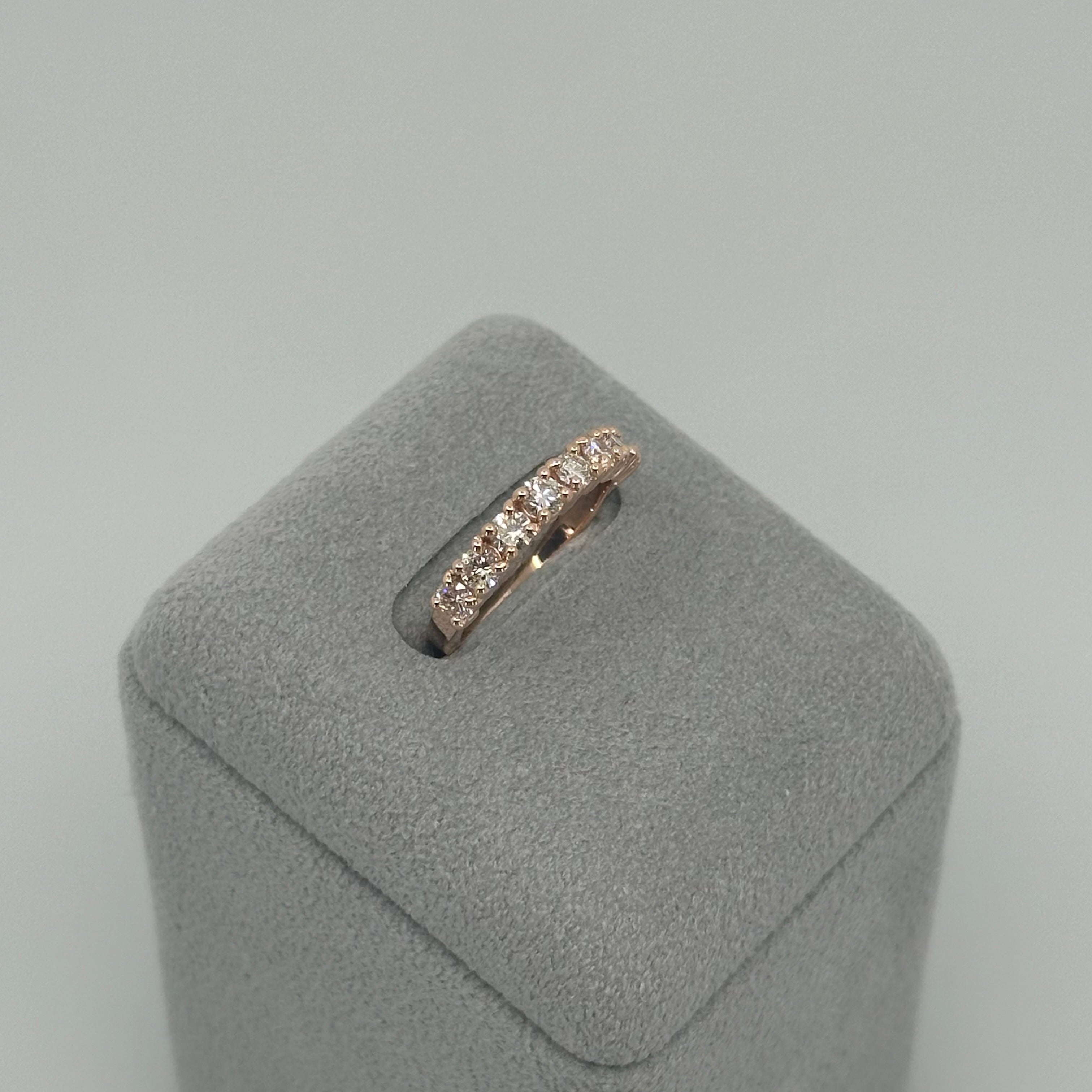 ［マリアージュ］リング エタニティ｜A Jewelry Box 公式通販サイト