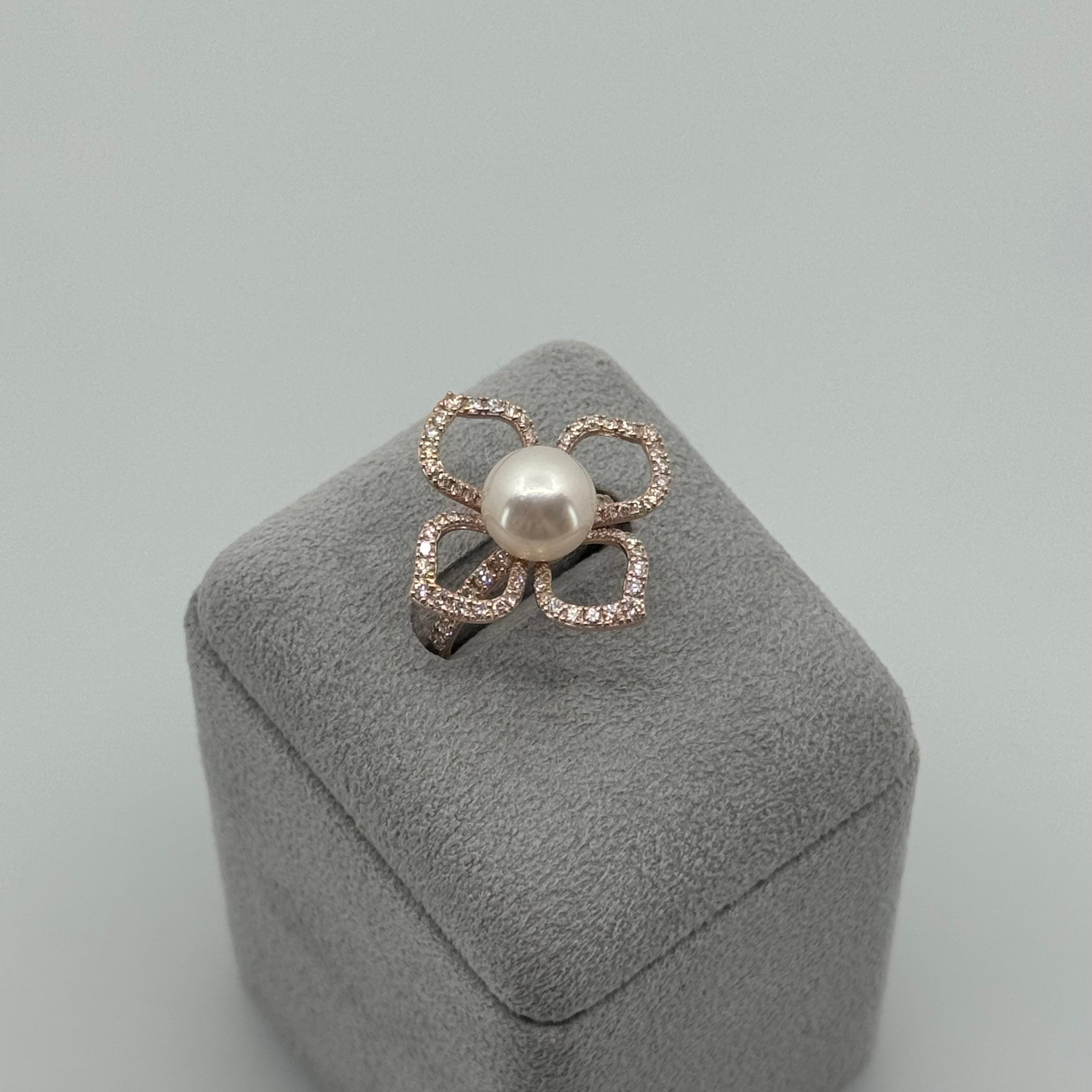 ハナミズキ リング｜A Jewelry Box 公式通販サイト