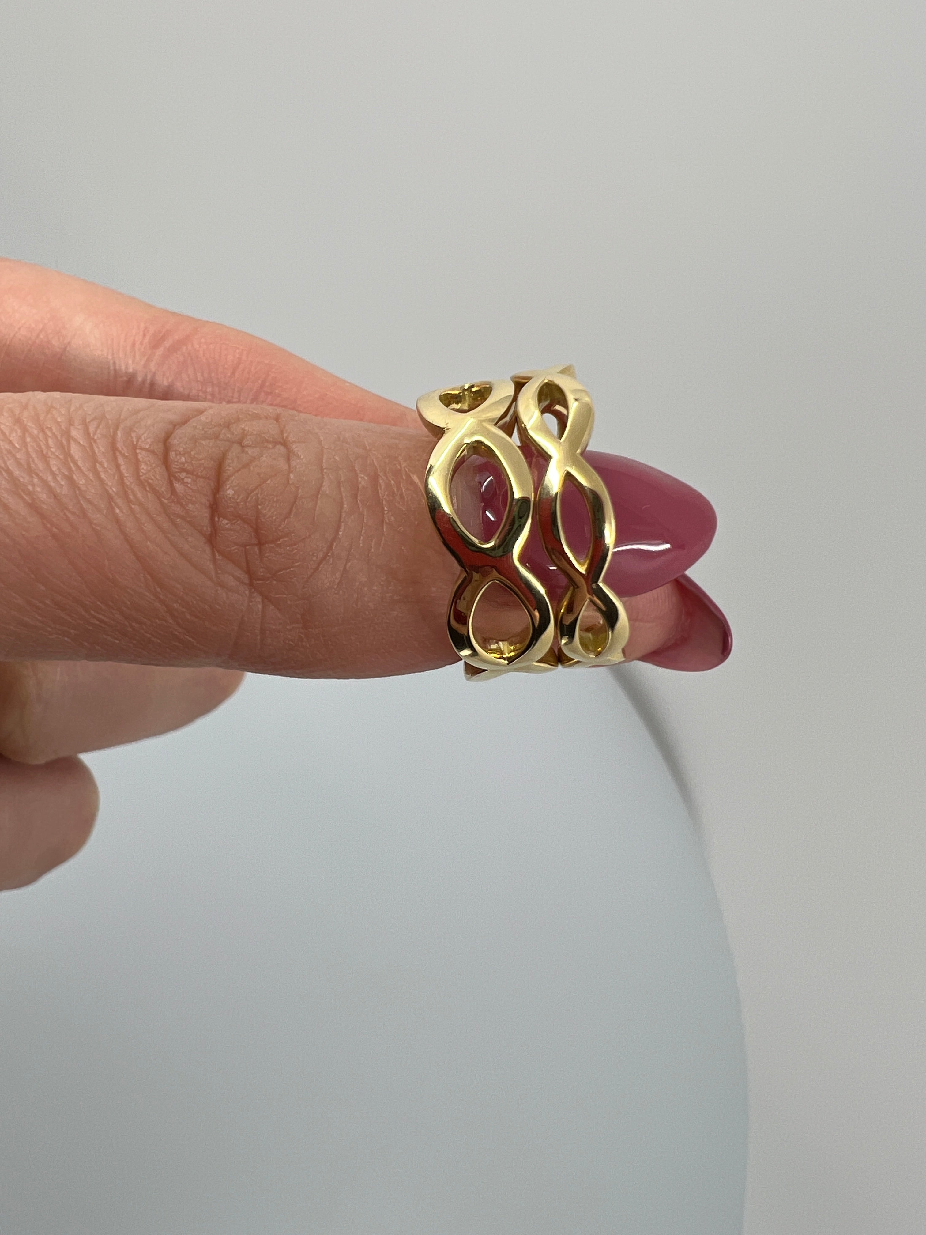 ［アポトラグランデ］リング 地金｜A Jewelry Box 公式通販サイト