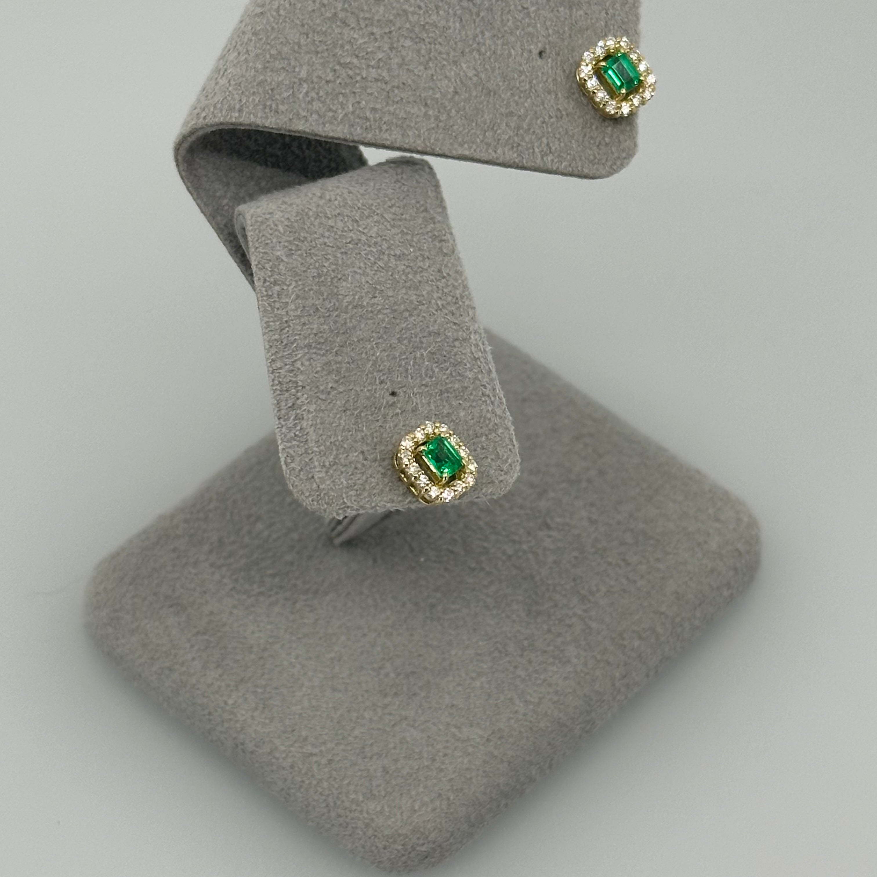 新作/1点限定］ピアス エメラルド YG 1 | A Jewelry Box公式サイト