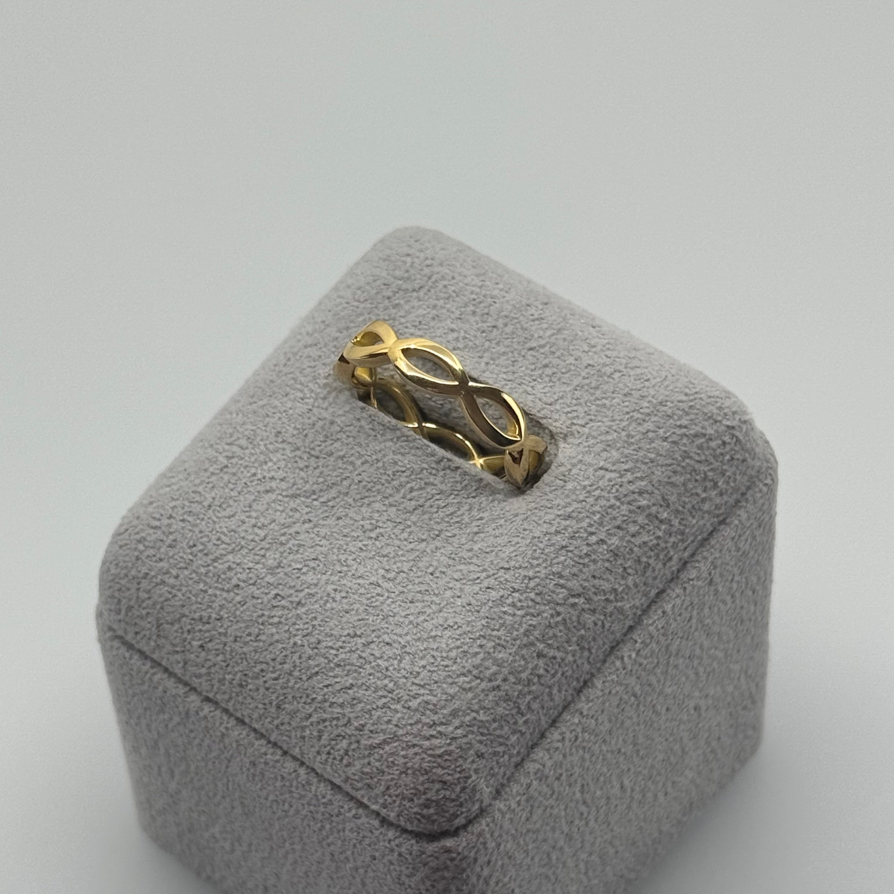 ［アポトラピッコロ］リング 地金｜A Jewelry Box 公式通販サイト