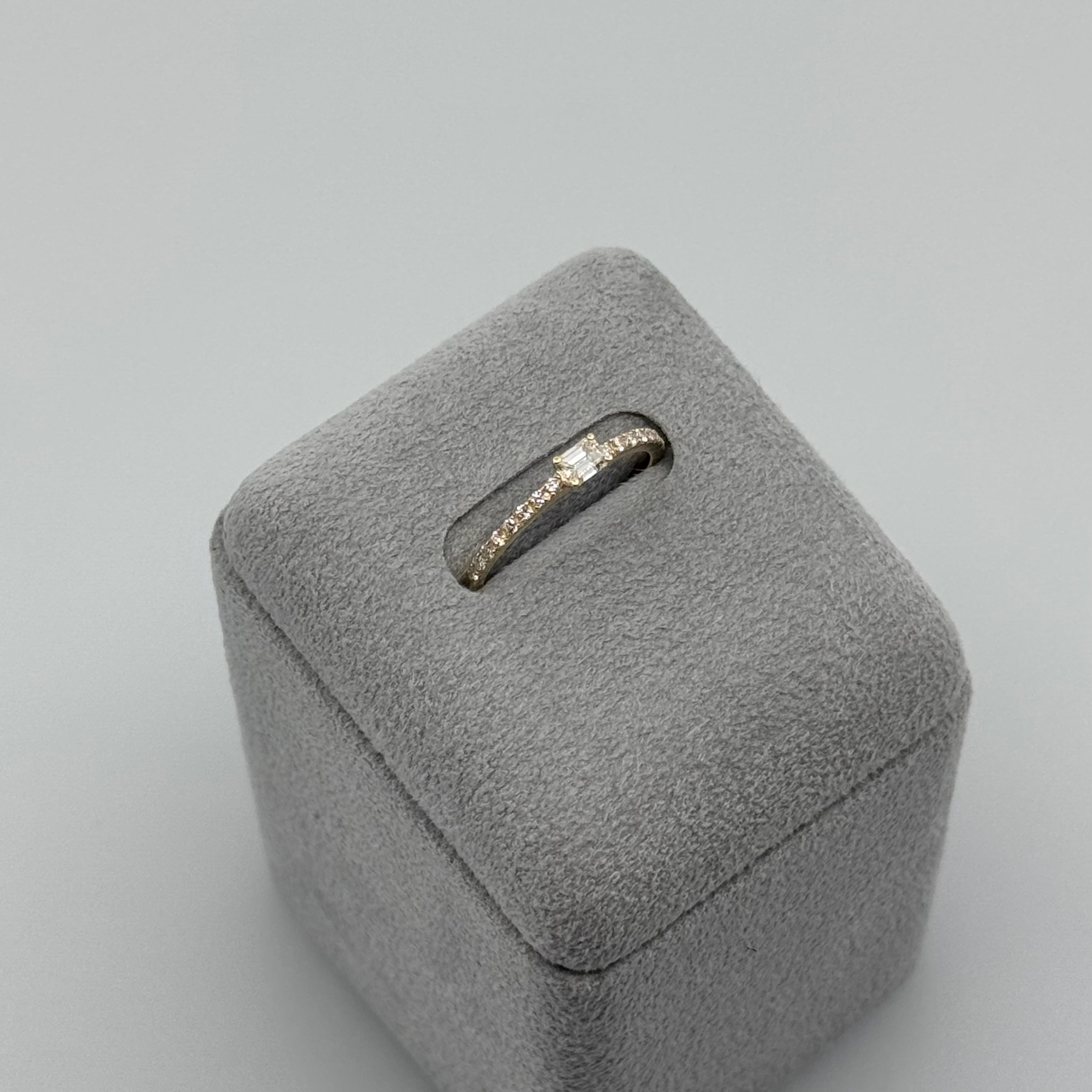 【セル版/美品】リング Complete BOX(初回限定生産／帯付) ベベ］ ダイヤモンドリング | A Jewelry Box公式サイト｜櫻井彩子の