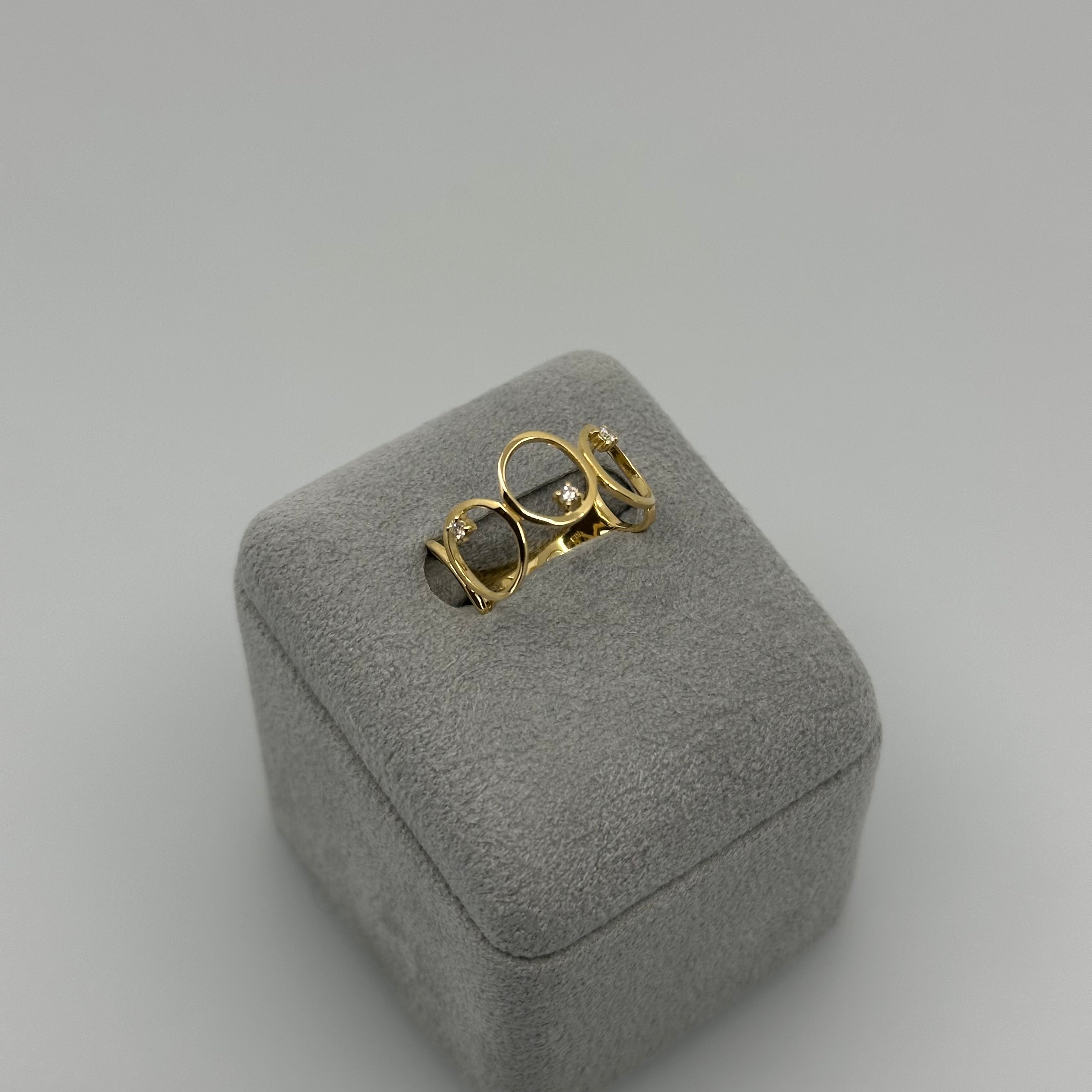 ［MIMI］リング ダイヤ RO 0.05ct前後｜A Jewelry Box 公式通販サイト