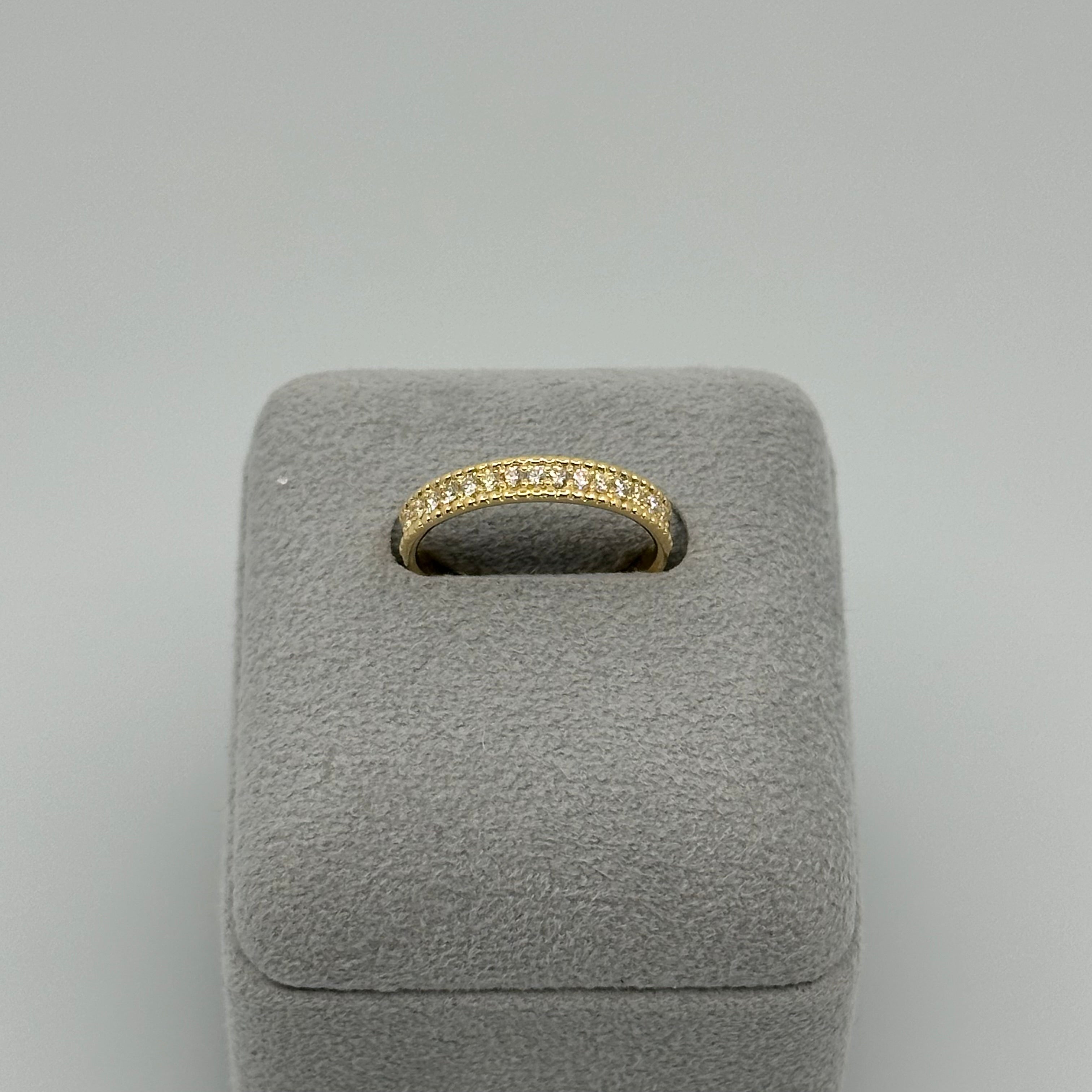［個数限定/ミルフィーユ］リング ダイヤ 0.2ct｜A Jewelry Box 公式通販サイト