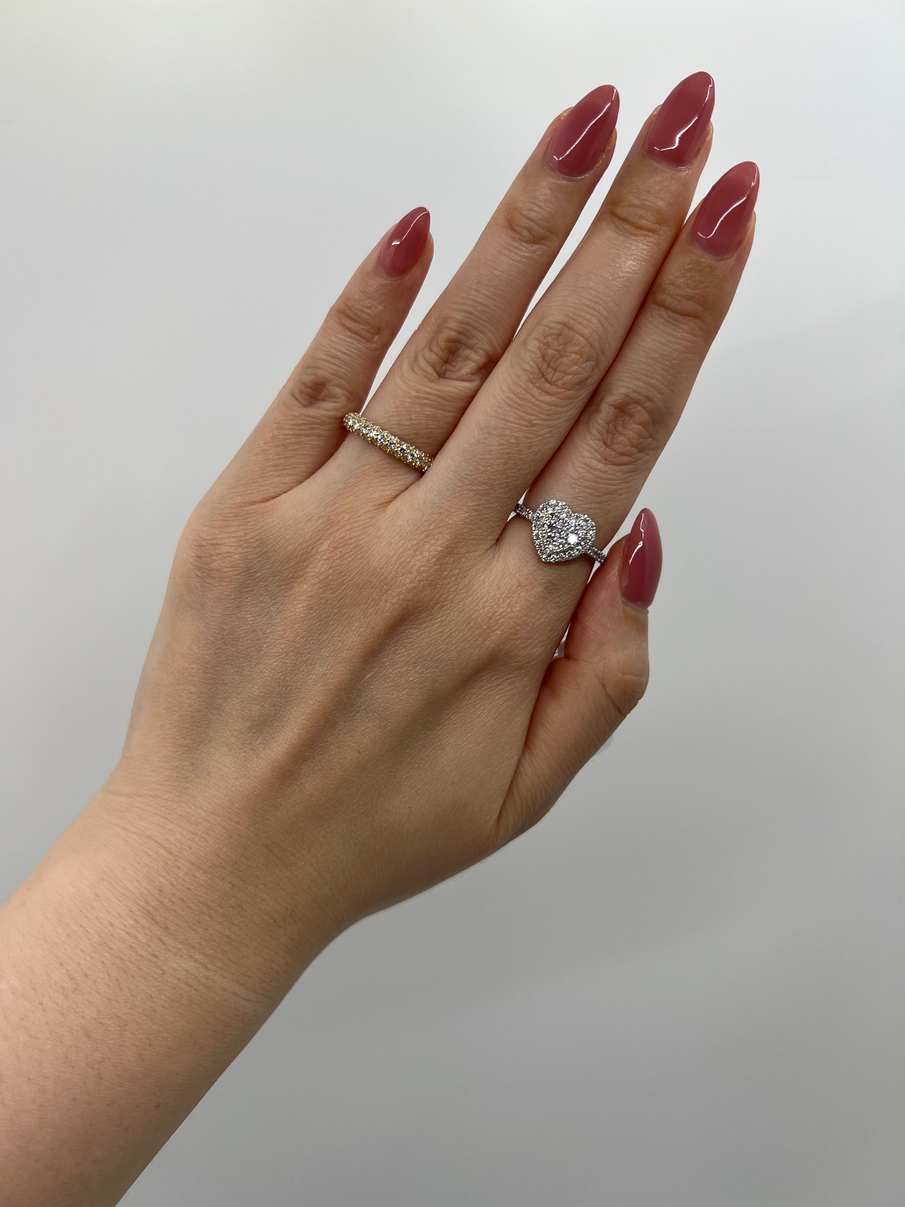 LOVE］ ダイヤモンドリング | A Jewelry Box公式サイト｜櫻井彩子の
