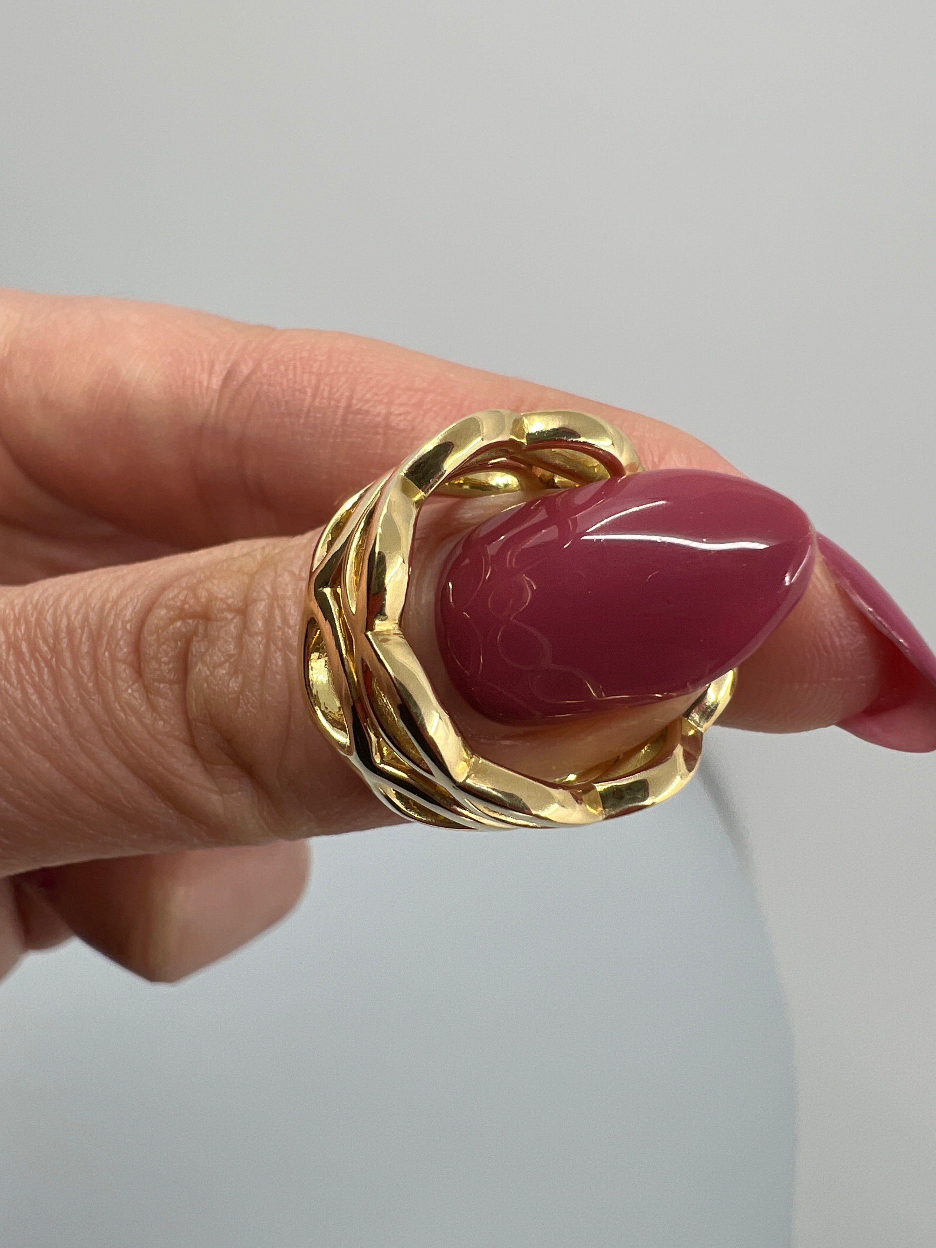 ［アポトラグランデ］リング 地金｜A Jewelry Box 公式通販サイト