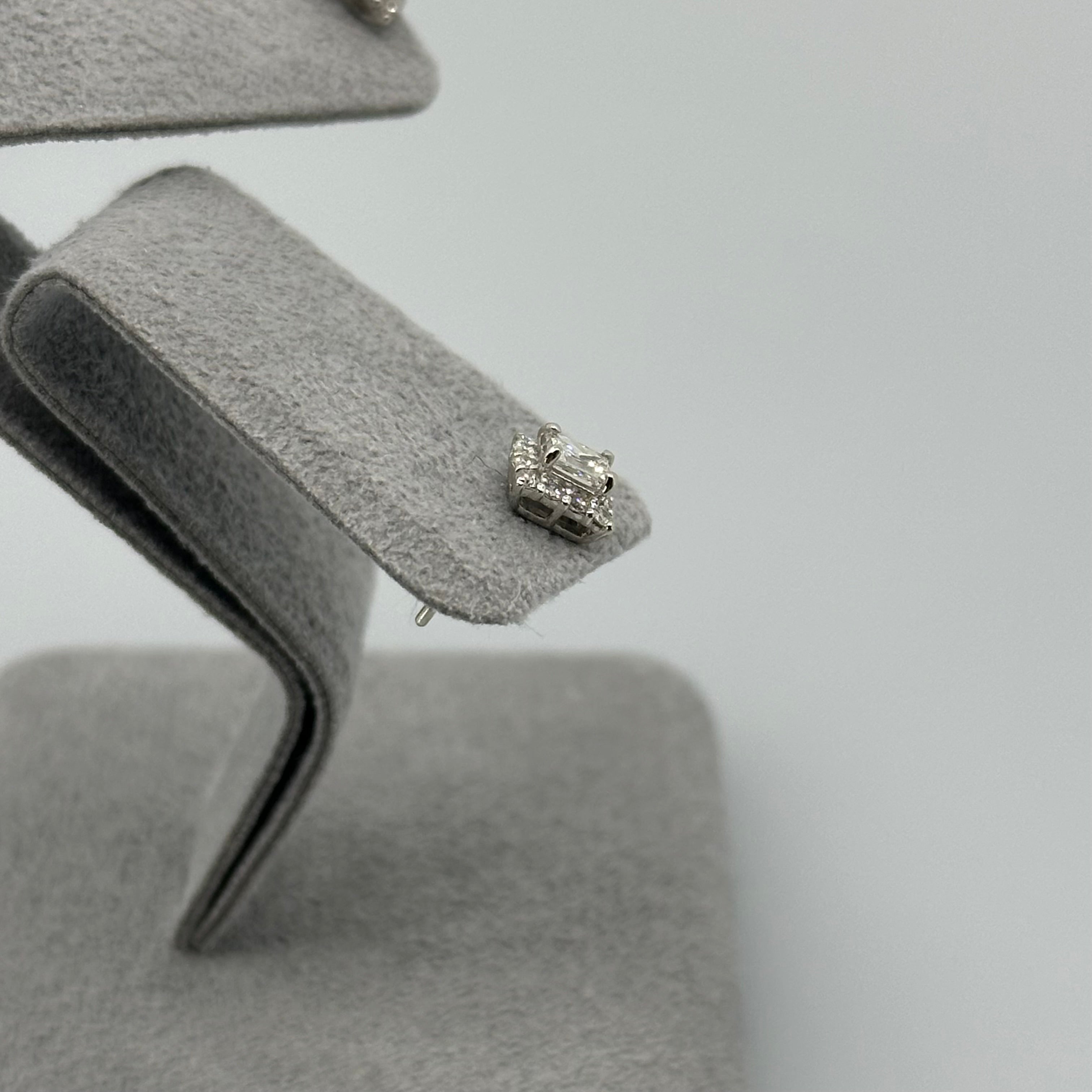 ［新作/3点限定］ピアス ダイヤ 1