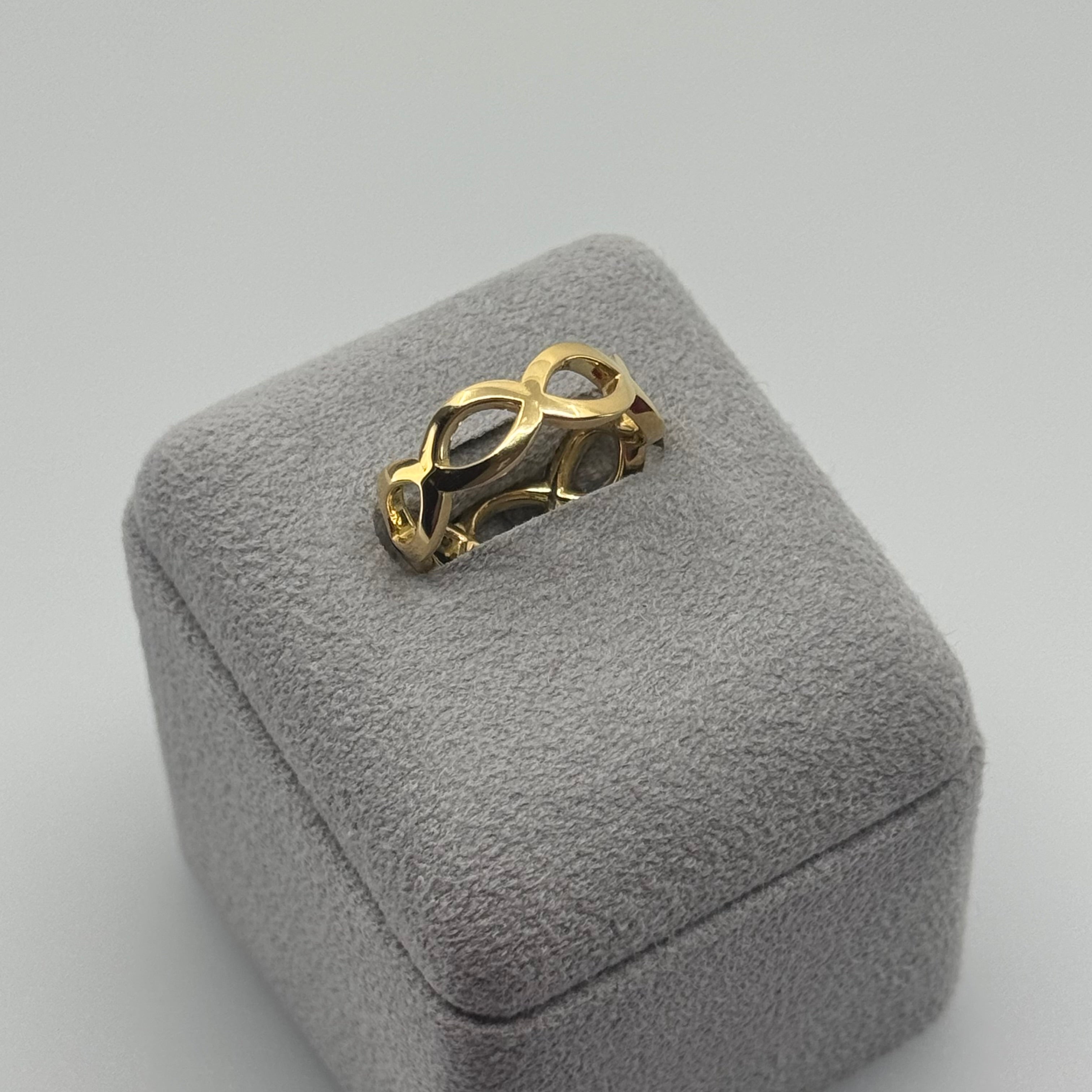 ［アポトラグランデ］リング 地金｜A Jewelry Box 公式通販サイト