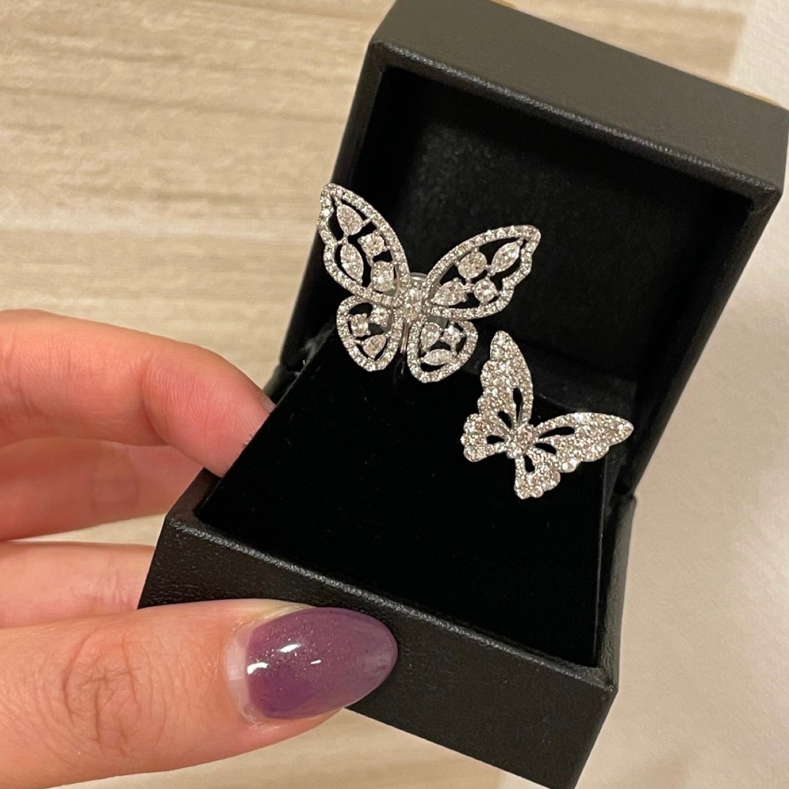 ［ラドンナ］リング ダイヤ｜A Jewelry Box 公式通販サイト