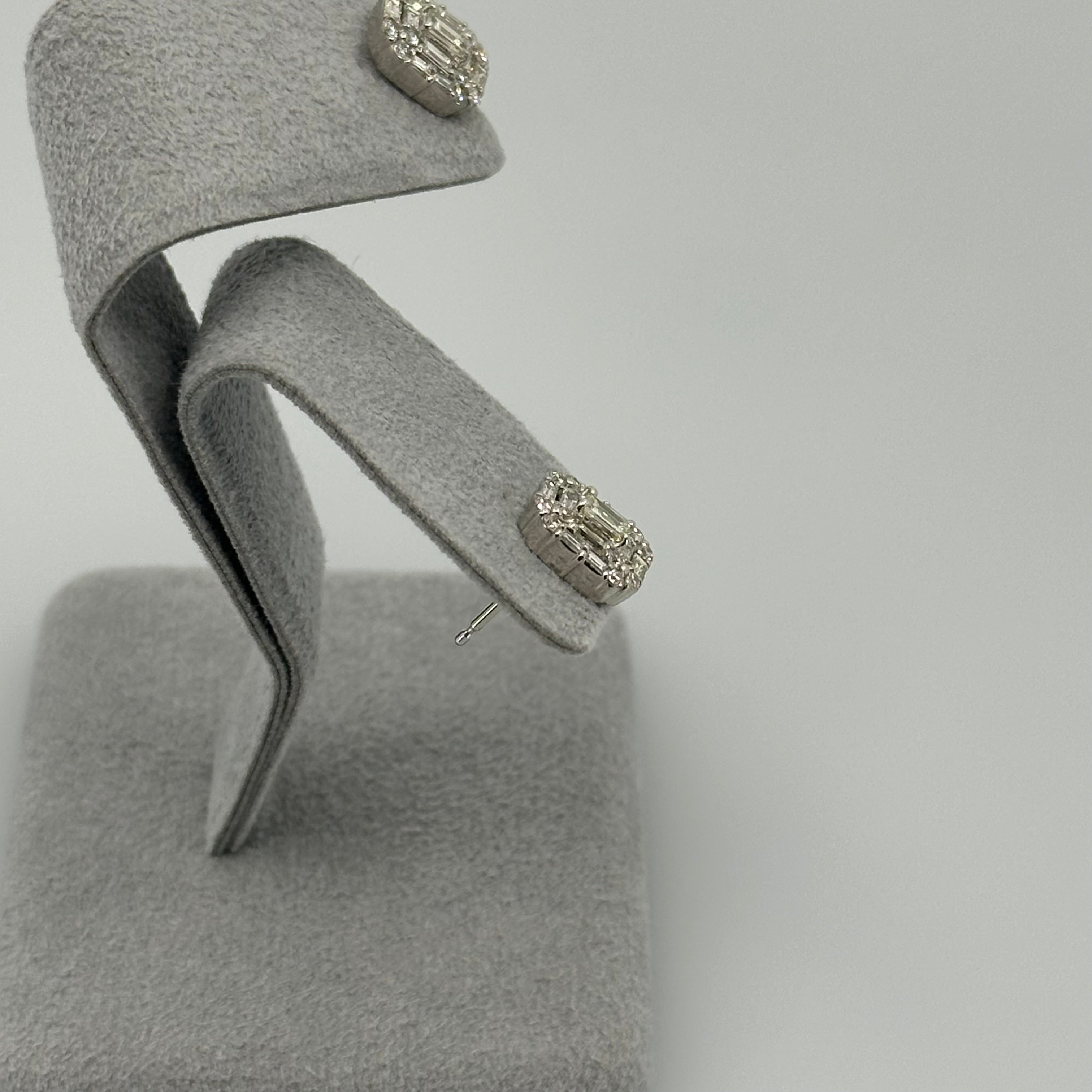 女医さん］ ダイヤモンドスタッドピアス | A Jewelry Box公式サイト