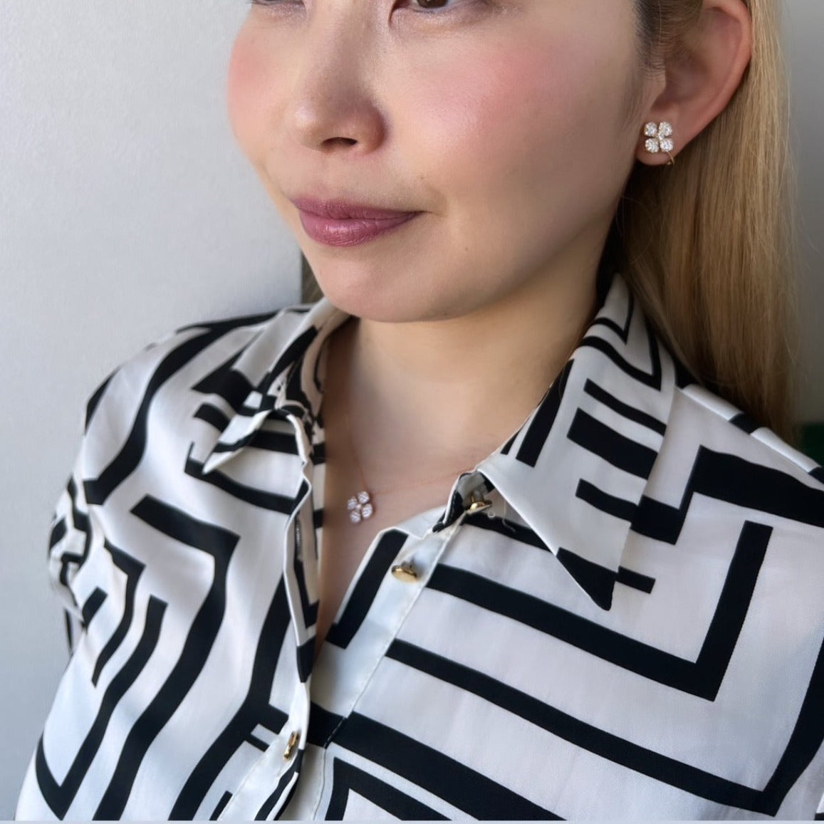 たまご ジェネルーネックレス｜A Jewelry Box 公式通販サイト