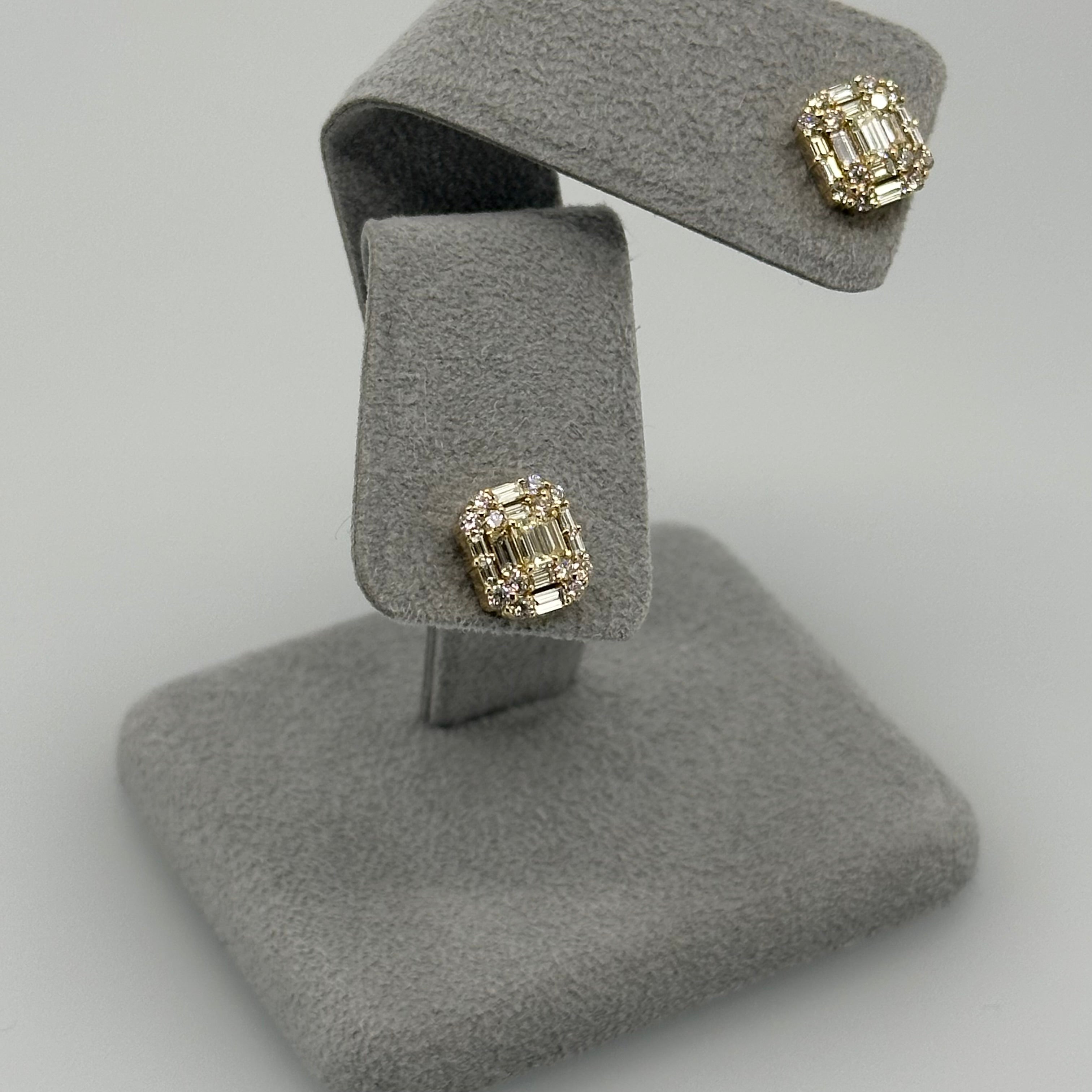 女医さん］ ダイヤモンドスタッドピアス | A Jewelry Box公式サイト