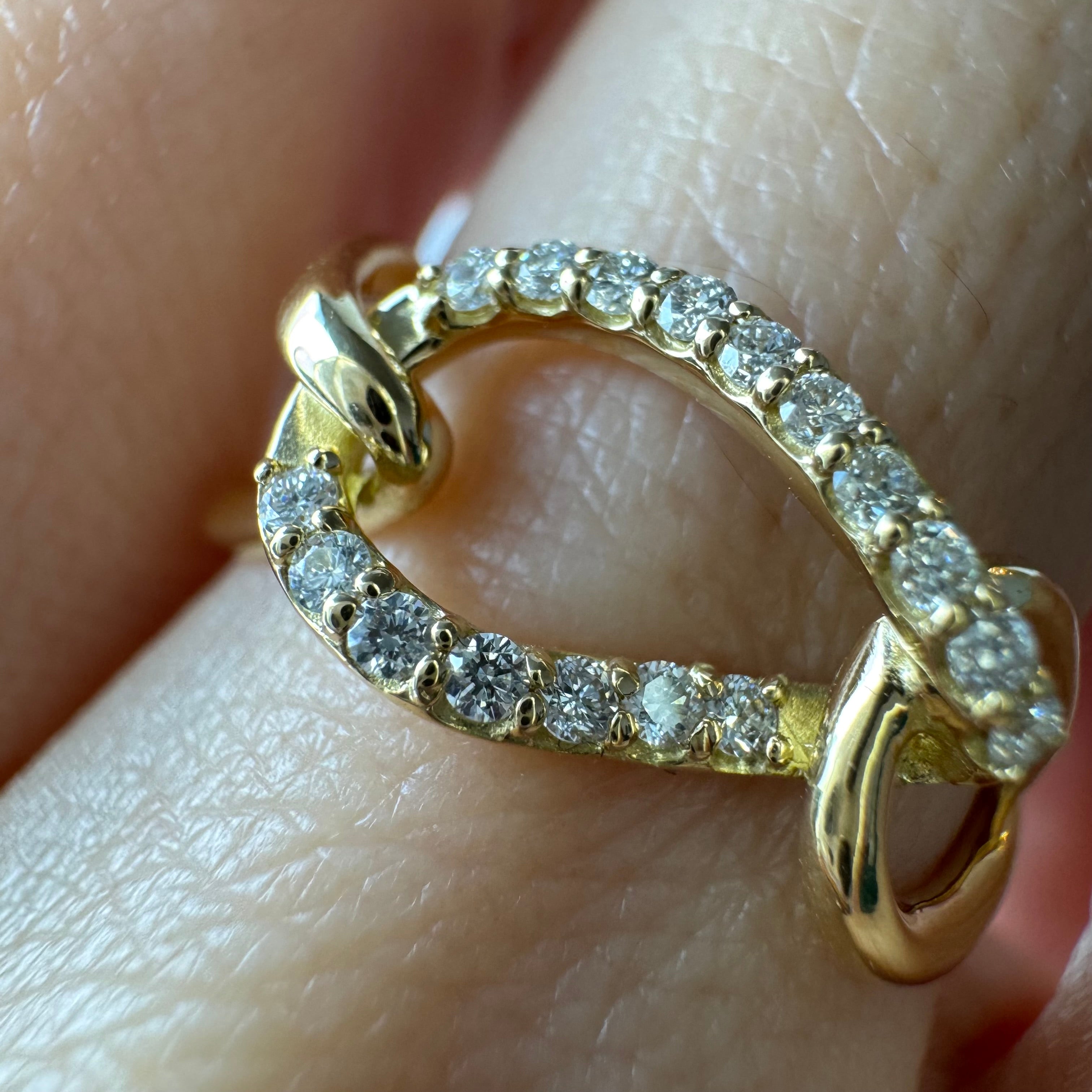 【パズル】 リングダイヤ 0.15ct｜A Jewelry Box 公式通販サイト