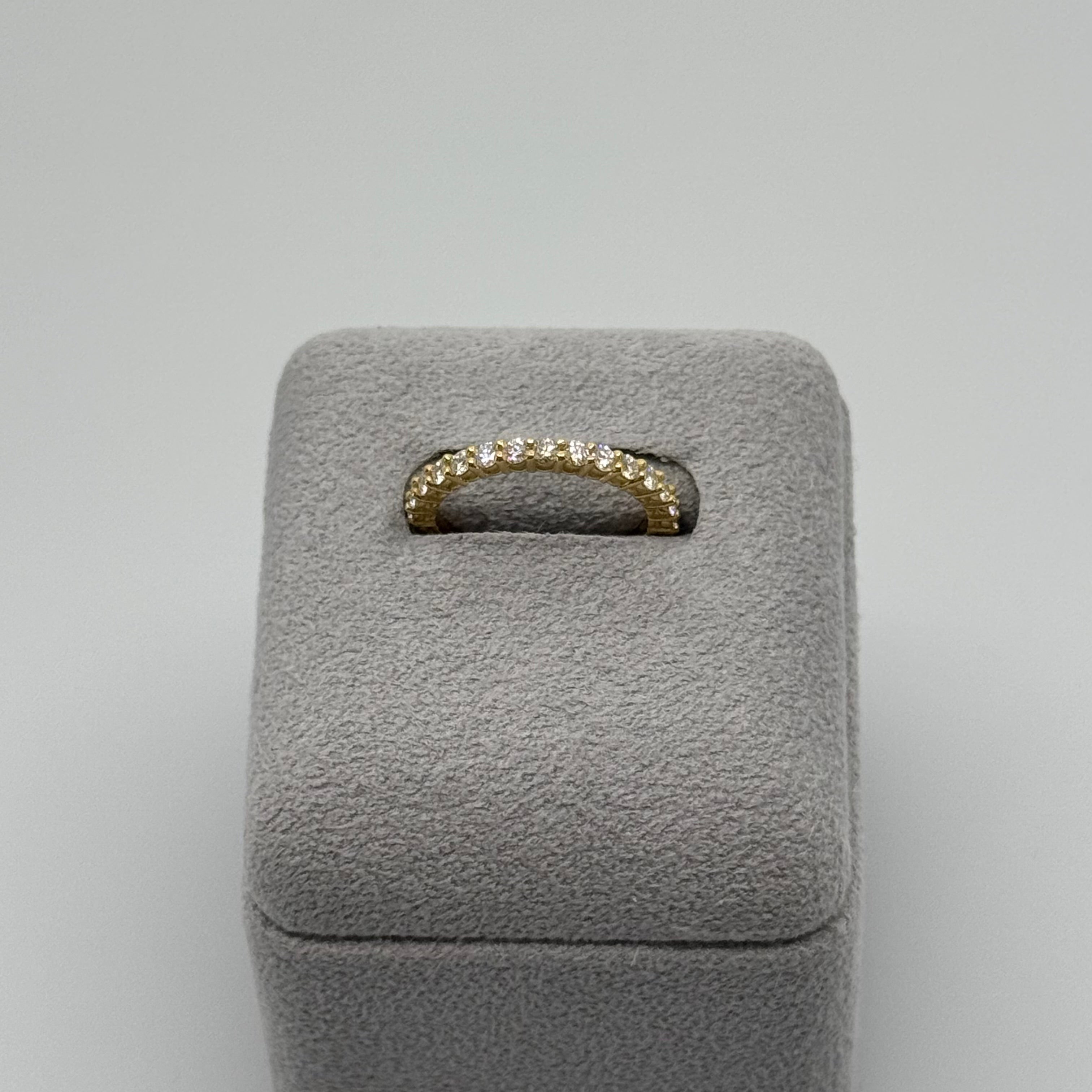 ［マタン/フルエタニティ］リング ダイヤ｜A Jewelry Box 公式通販サイト