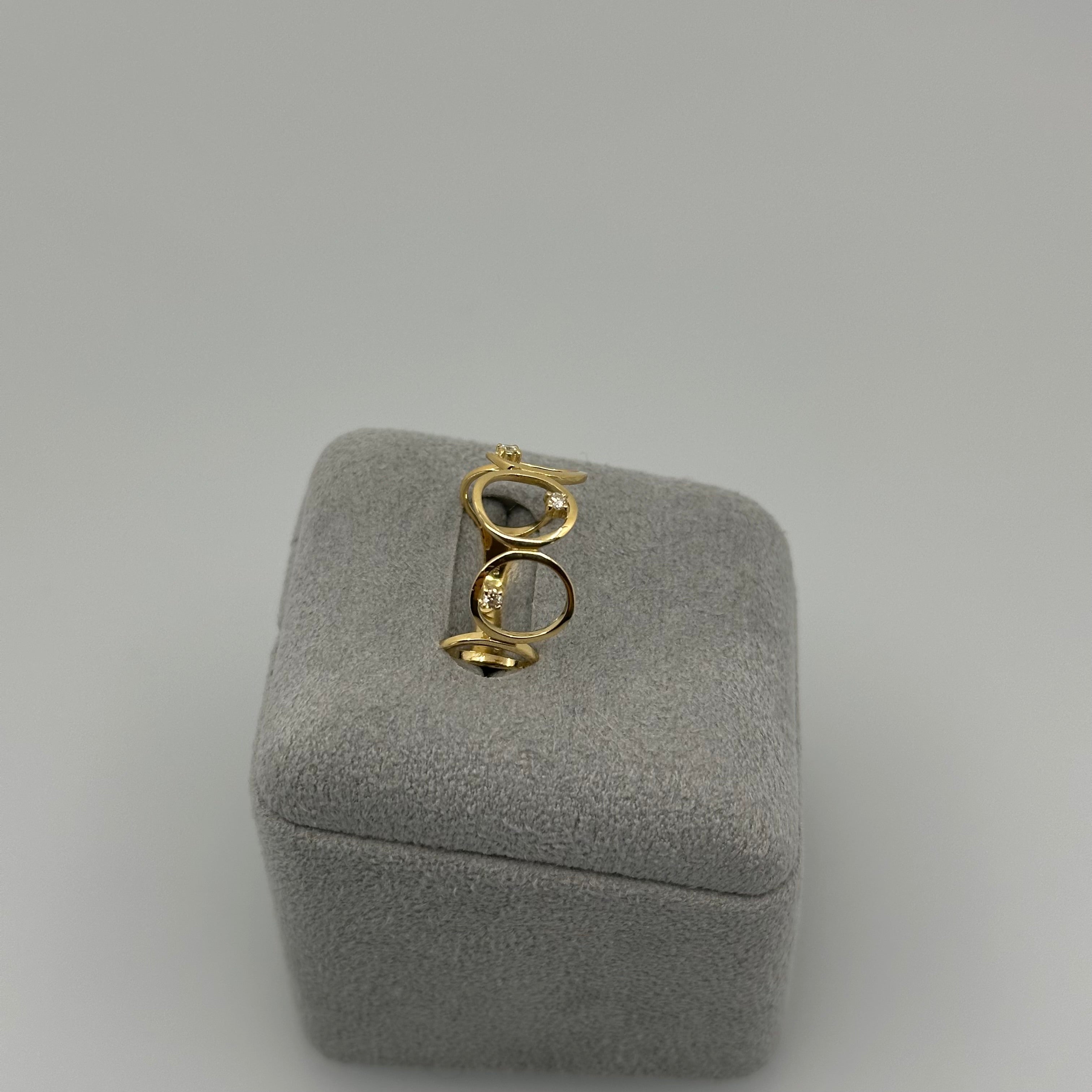 ［MIMI］リング ダイヤ RO 0.05ct前後｜A Jewelry Box 公式通販サイト
