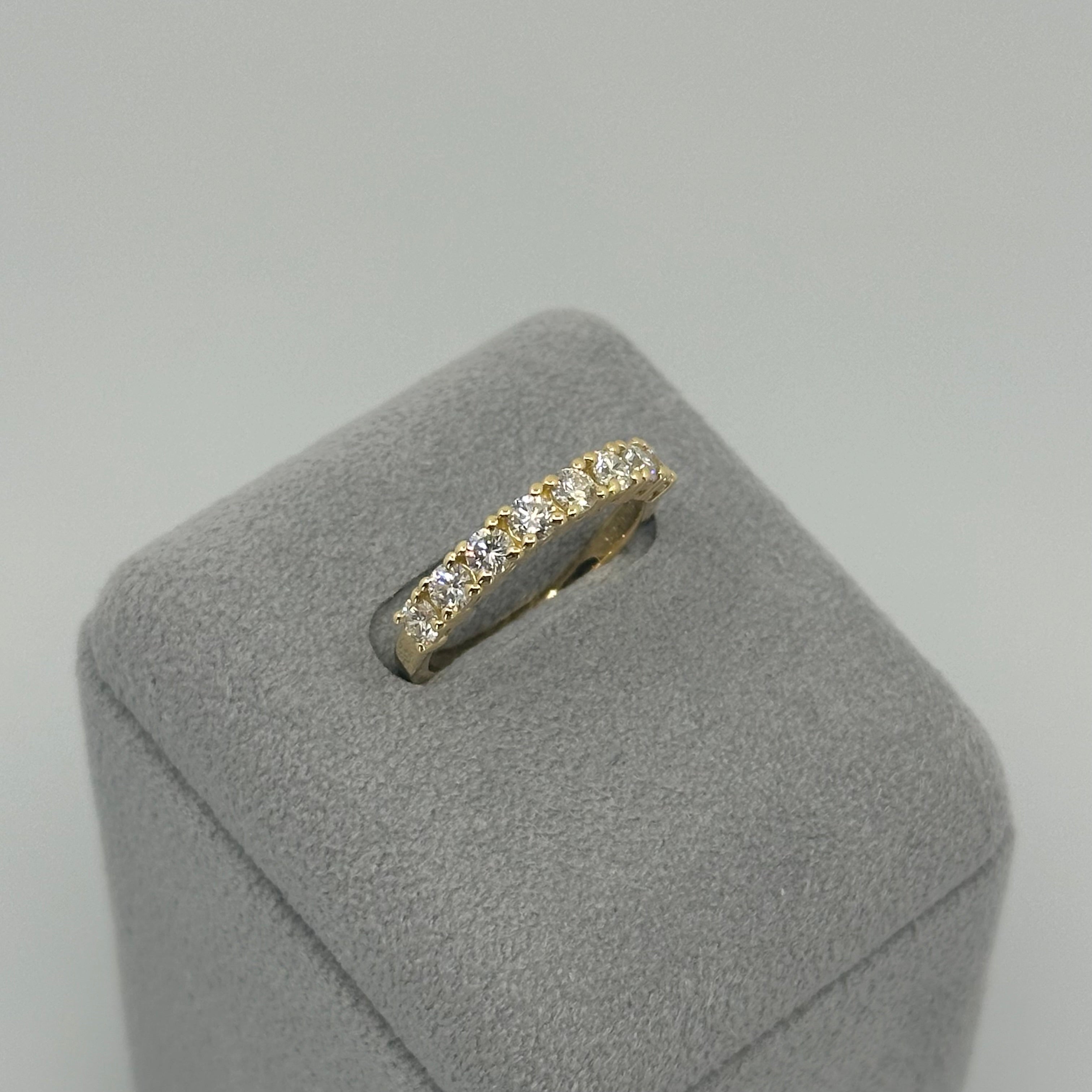 ［マリアージュ］リング エタニティ｜A Jewelry Box 公式通販サイト