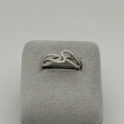 ［エウォン］リング　ダイヤ hover