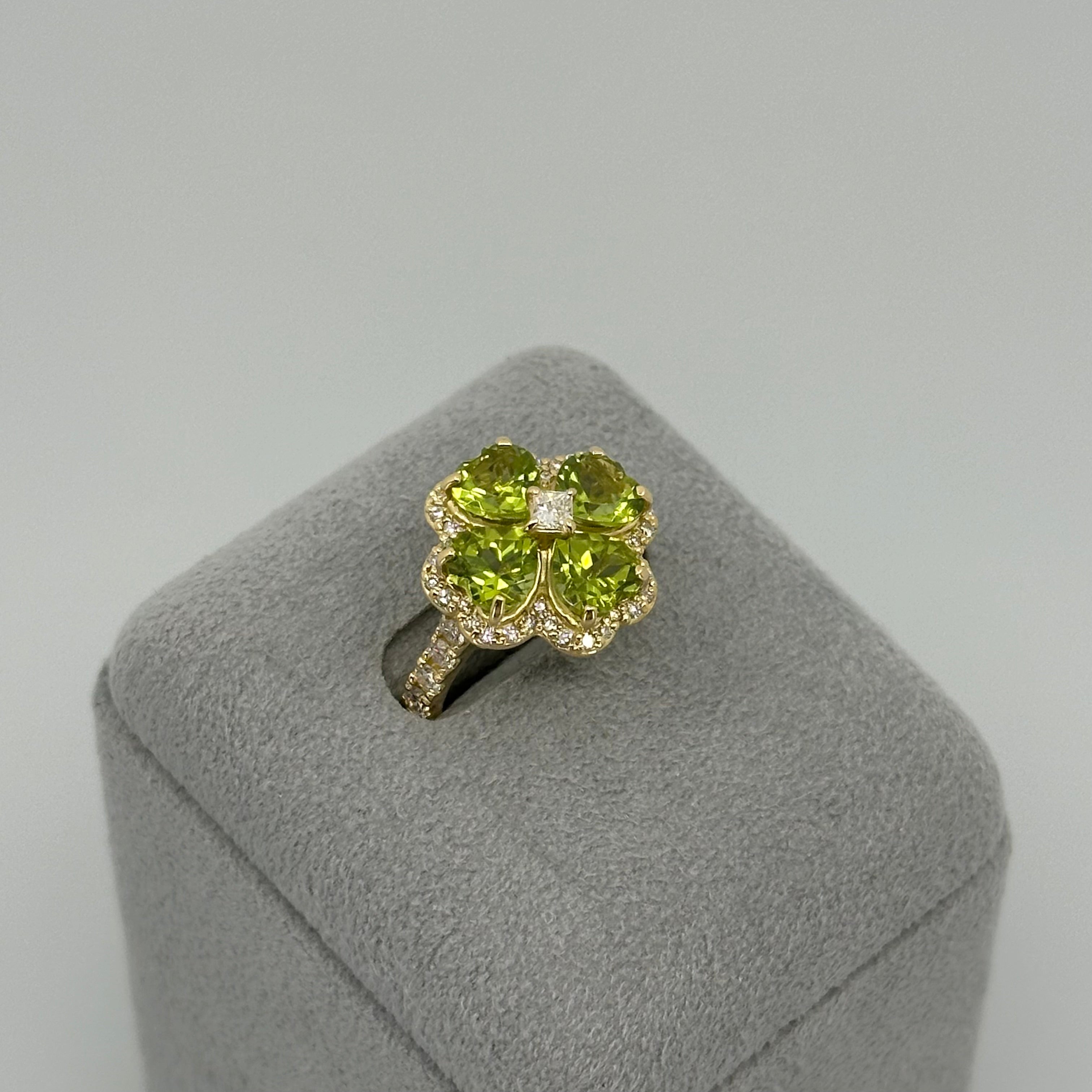 ［新作/ボンボニエール］リング 2ct HS｜A Jewelry Box 公式通販サイト