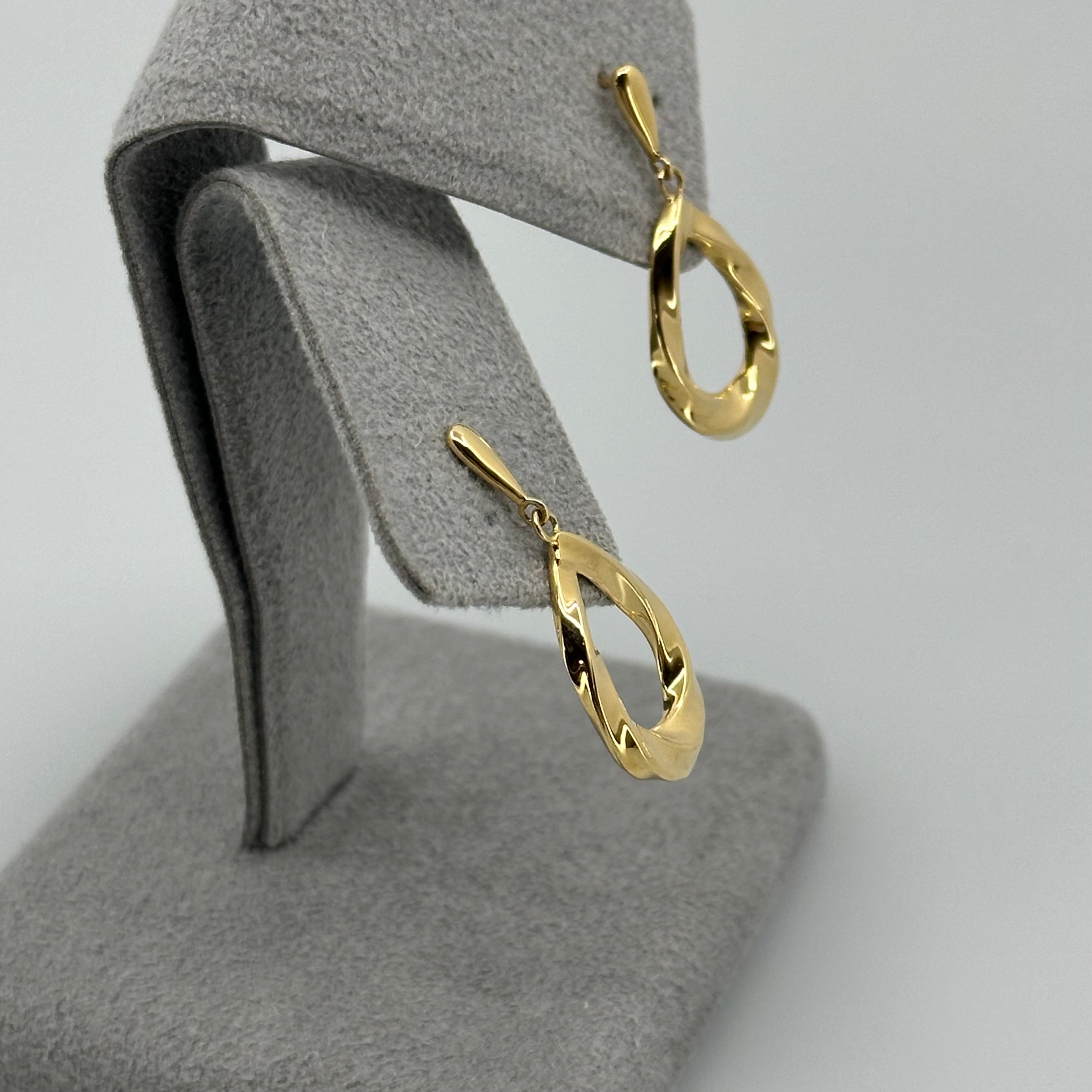 ［CHANCE］ プレーン　ピアス　②｜A Jewelry Box 公式通販サイト