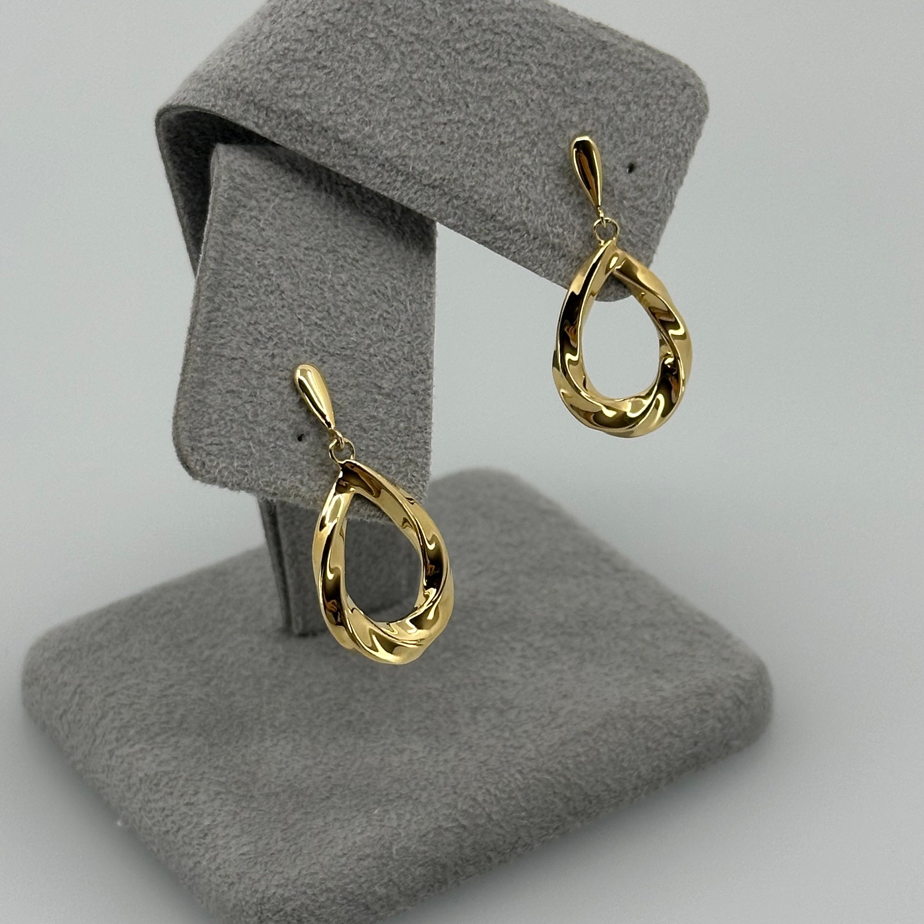 ［CHANCE］ プレーン　ピアス　②｜A Jewelry Box 公式通販サイト