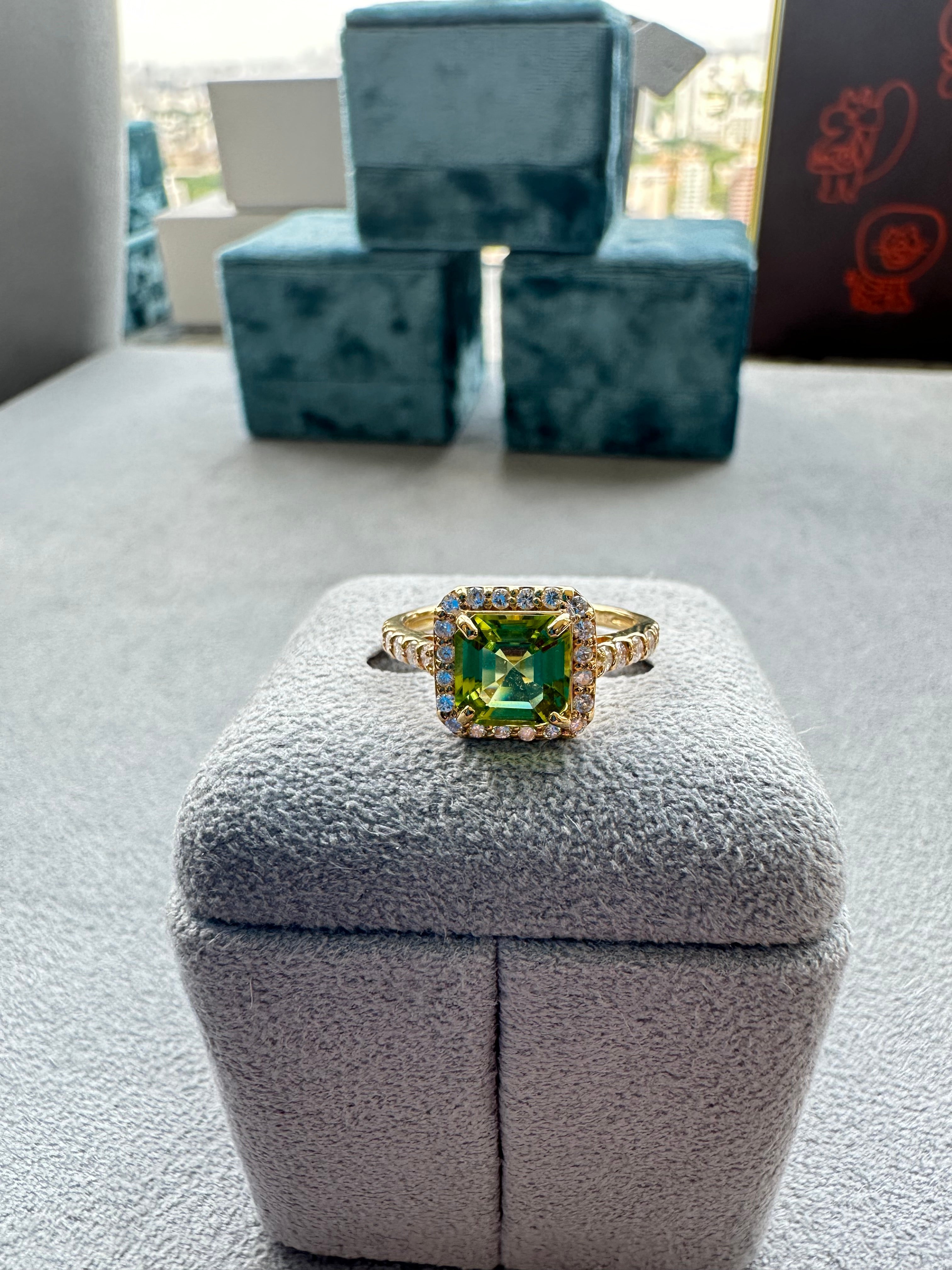 クララ リング｜A Jewelry Box 公式通販サイト