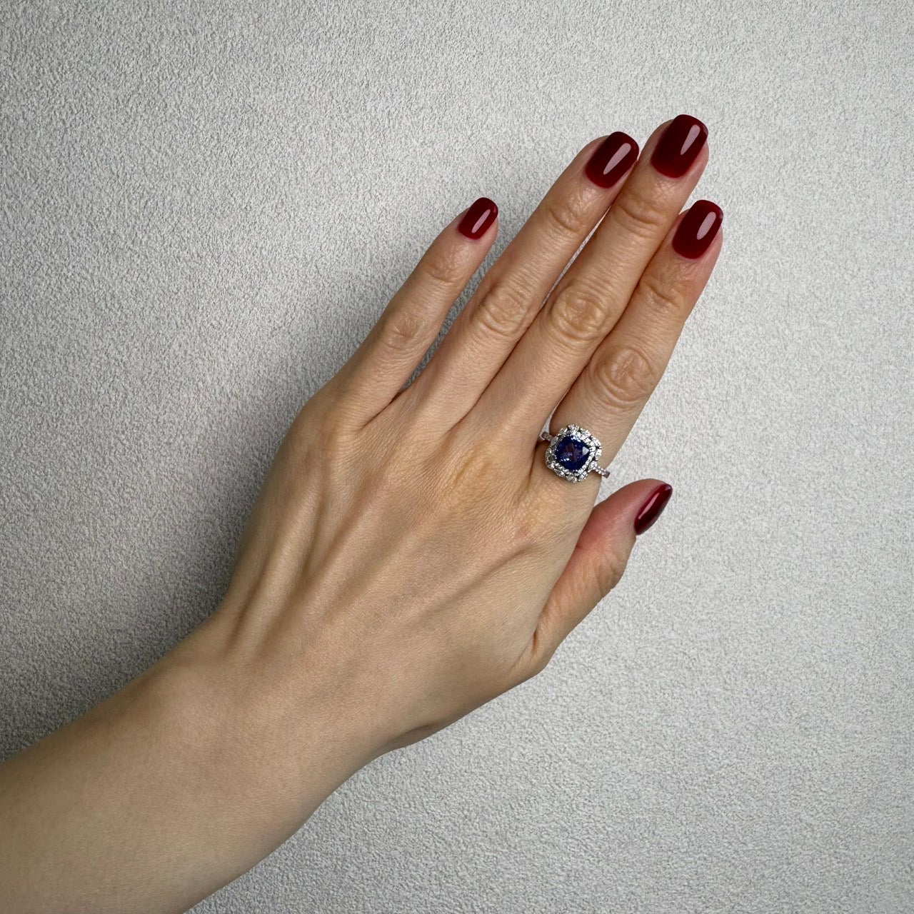 【マドンナリリー】リング ライトアメジスト/グリーンアメジスト｜A Jewelry Box 公式通販サイト